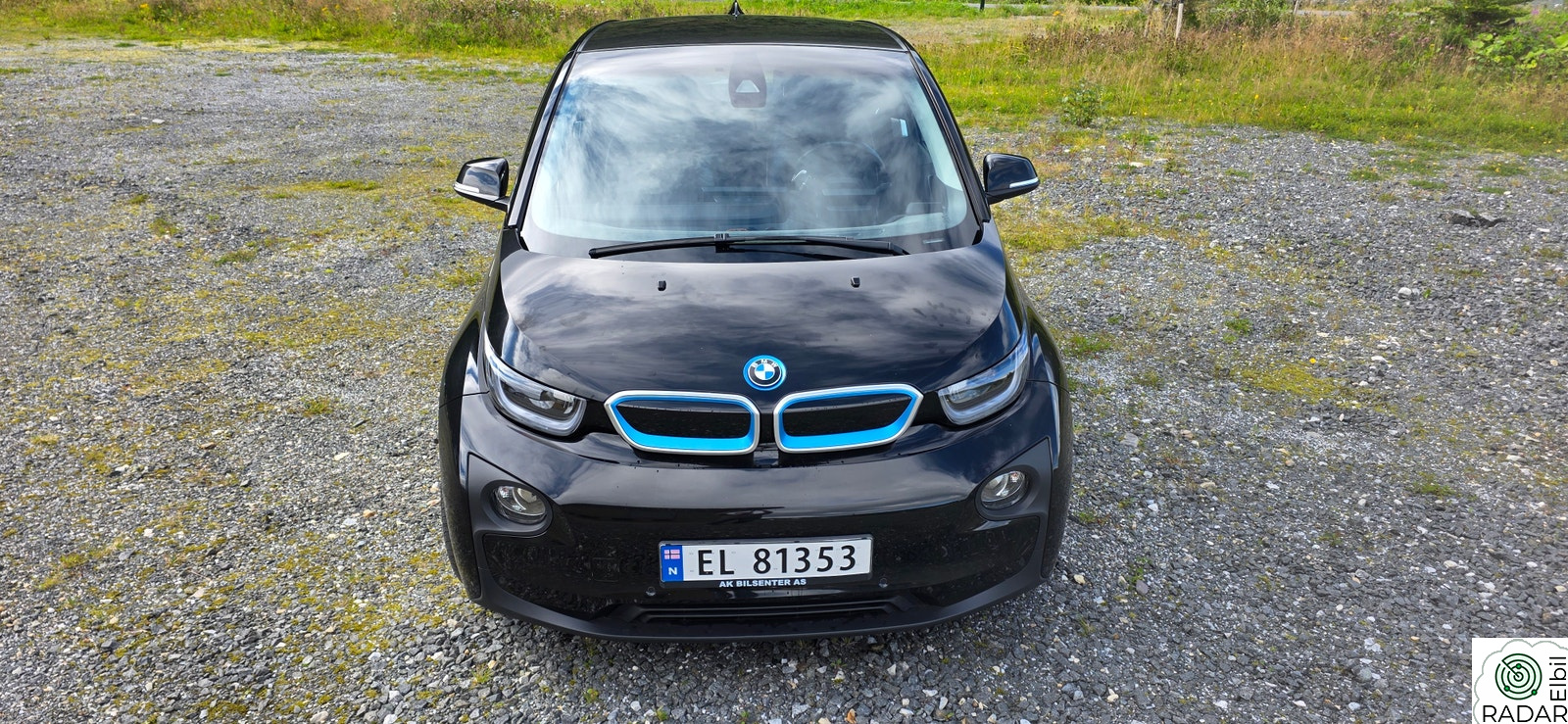 BMW I i3