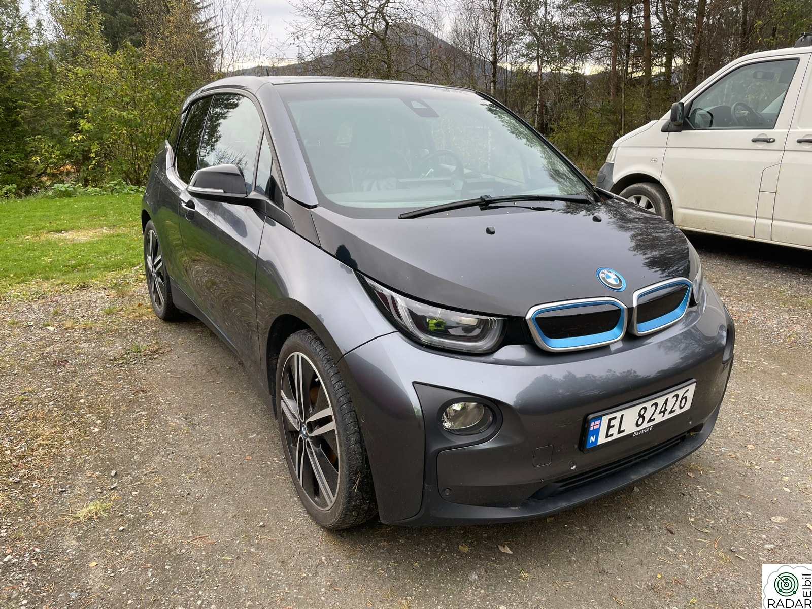 BMW I i3