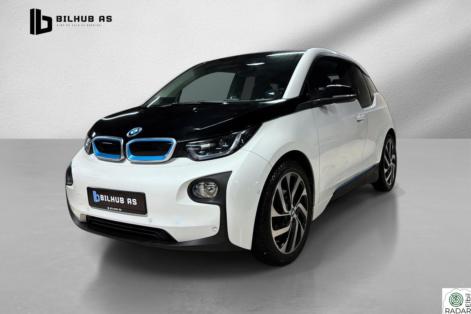 BMW I i3 Comfort Advanced V.pumpe Navi Kamera ++