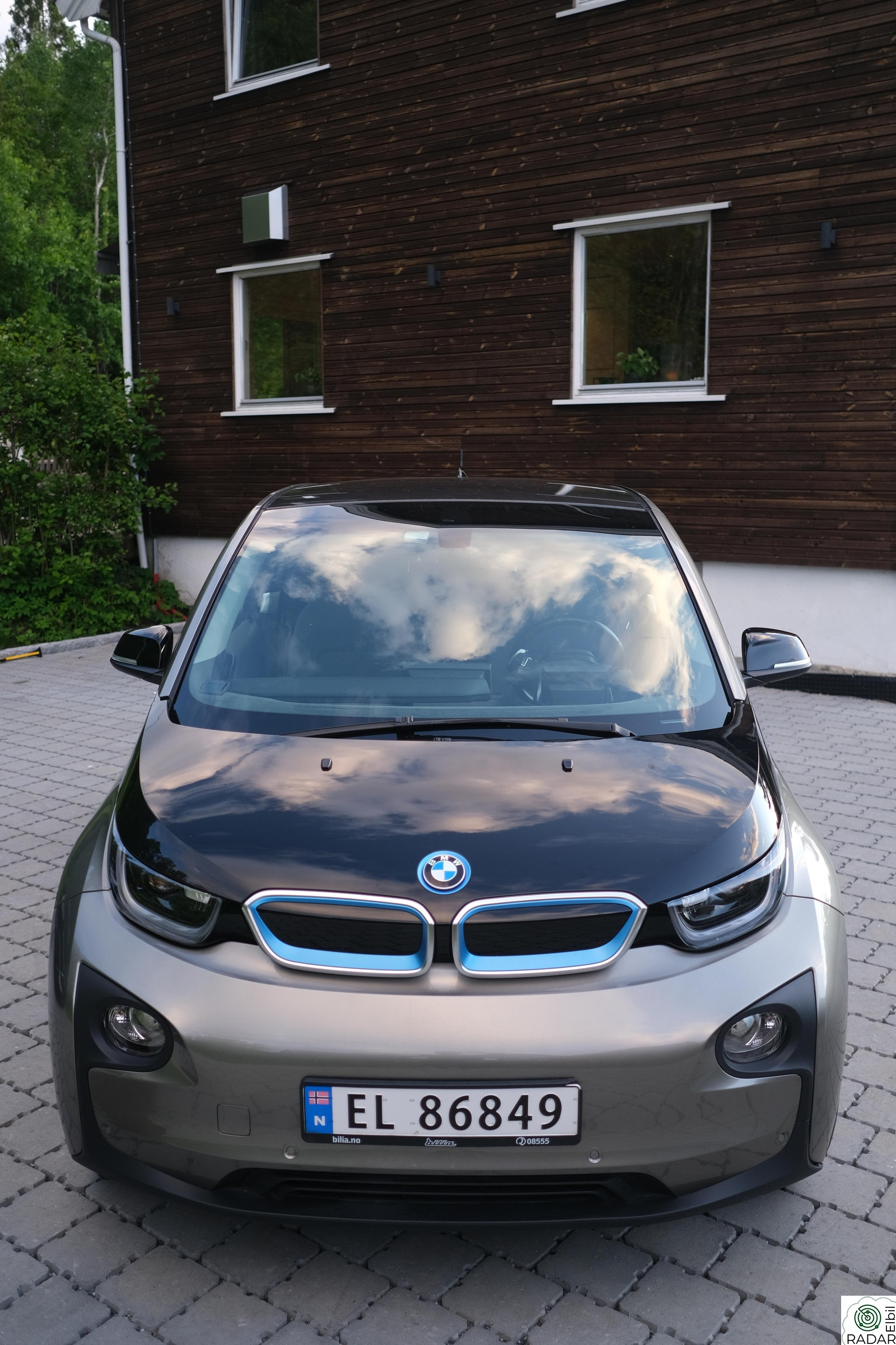 BMW I i3 60Ah