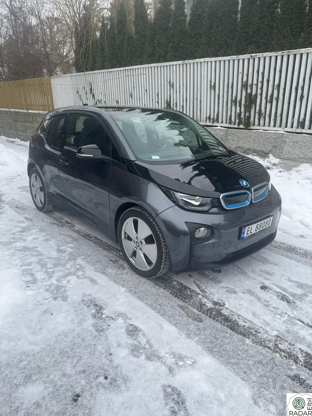 BMW I i3 60Ah