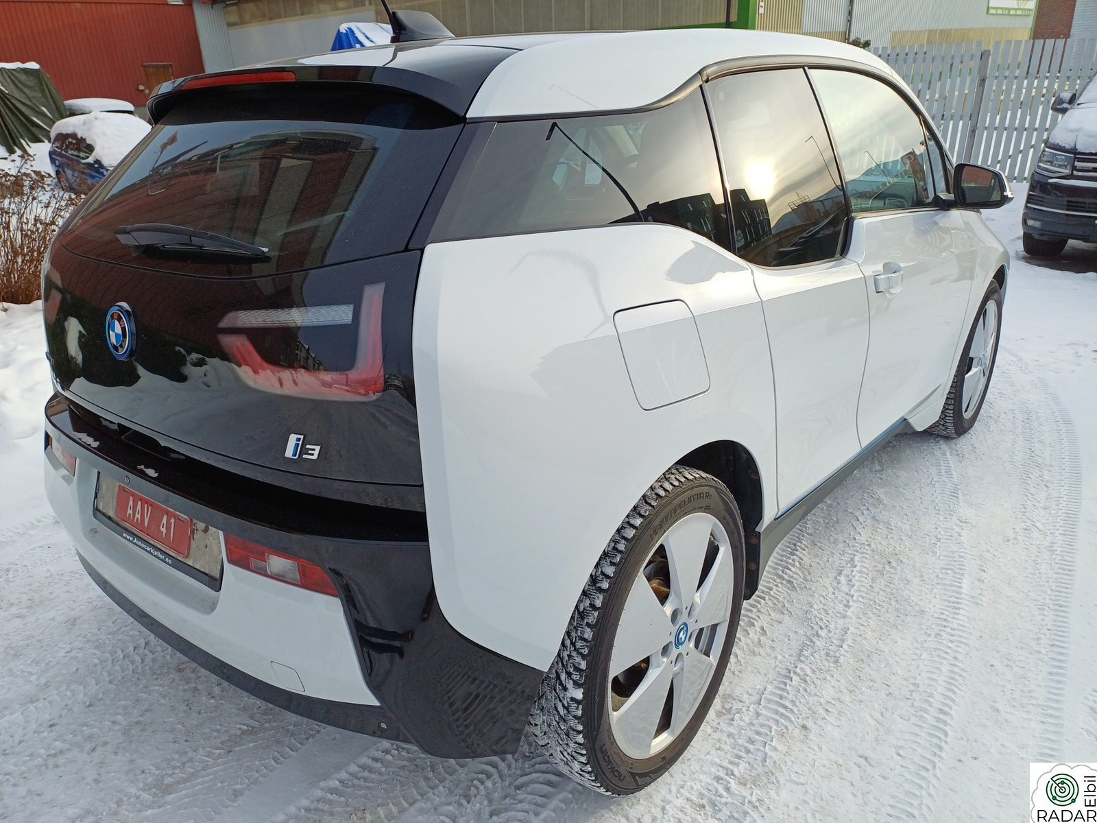 BMW I i3 60Ah