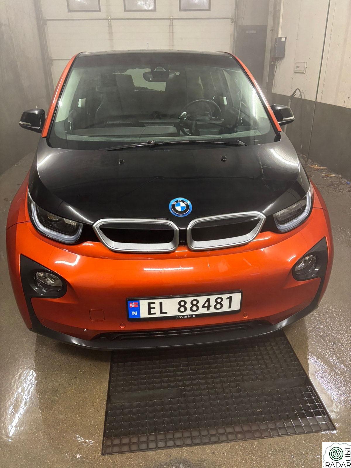 BMW I i3 60Ah