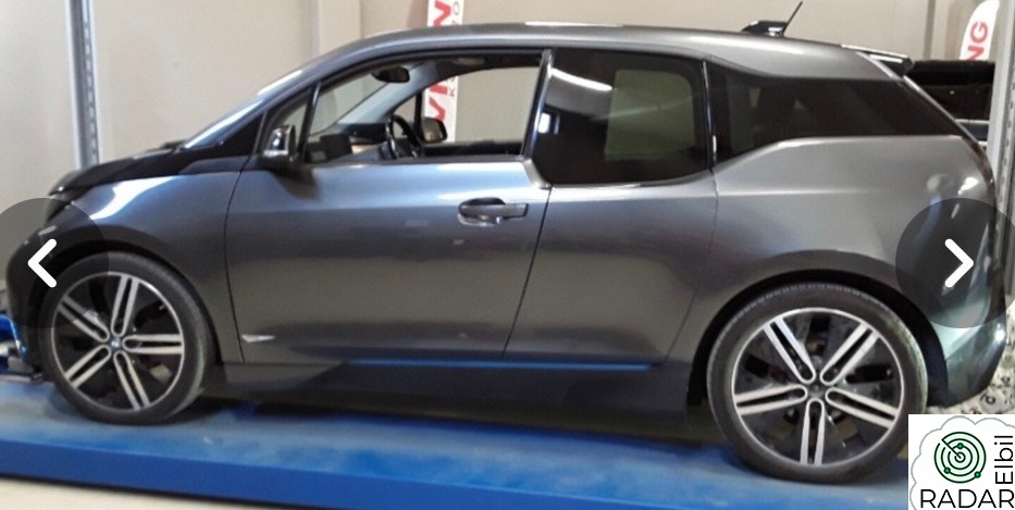 BMW I i3 60Ah Fully Charged Edition