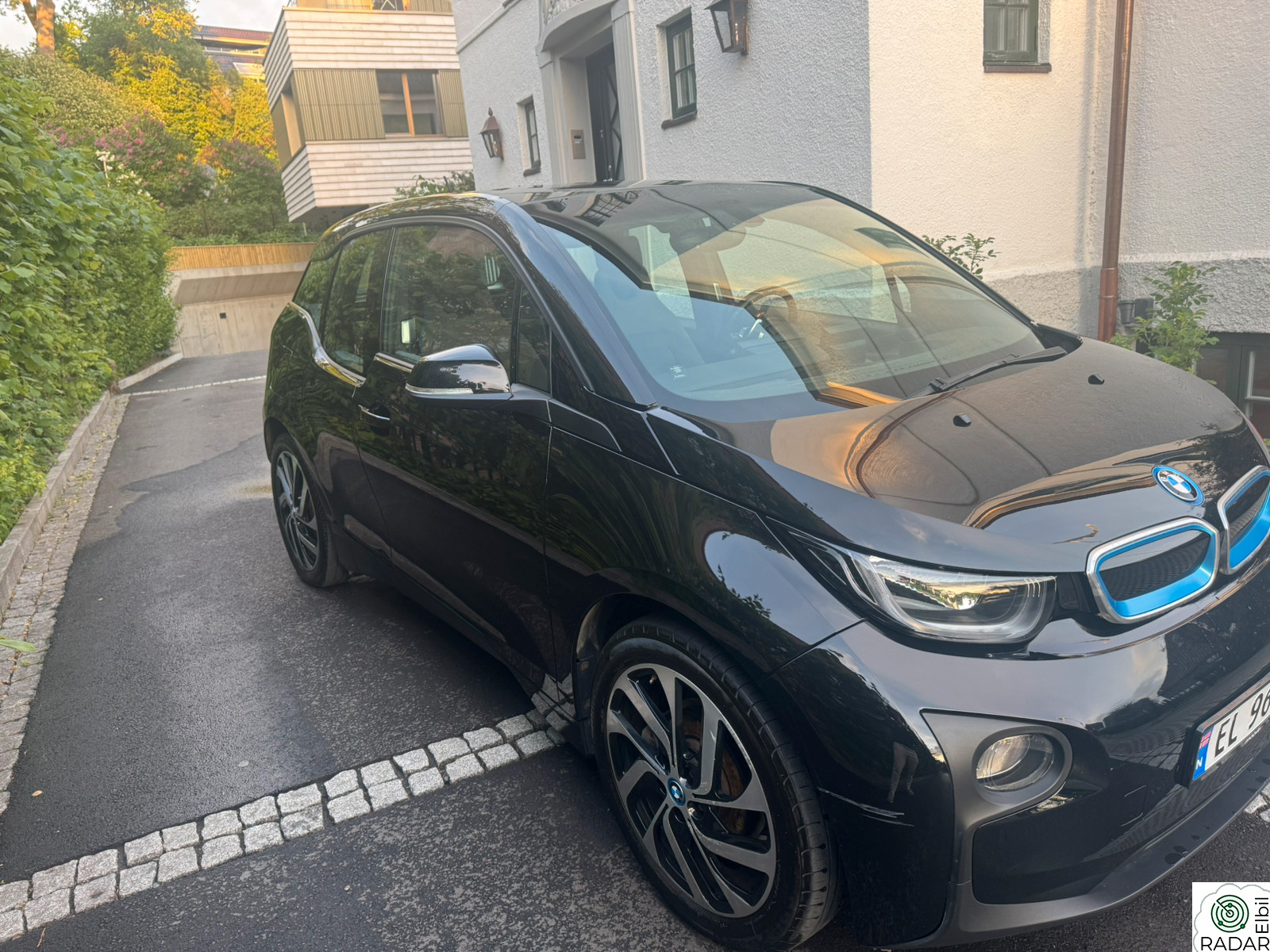 BMW I i3 60Ah