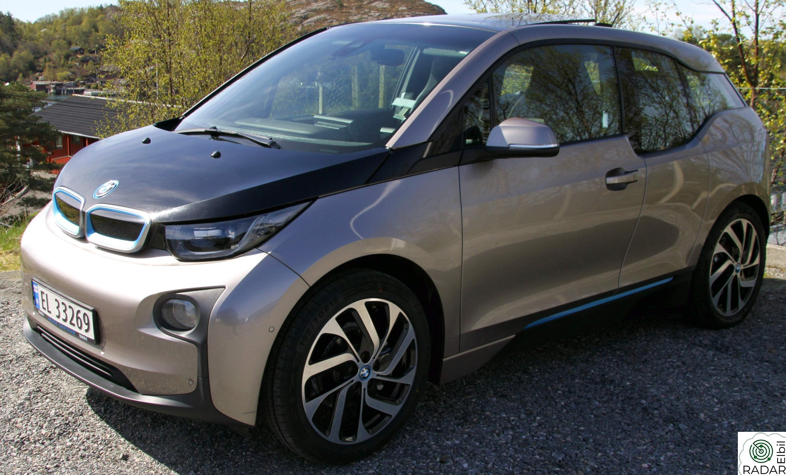 BMW i3 60Ah