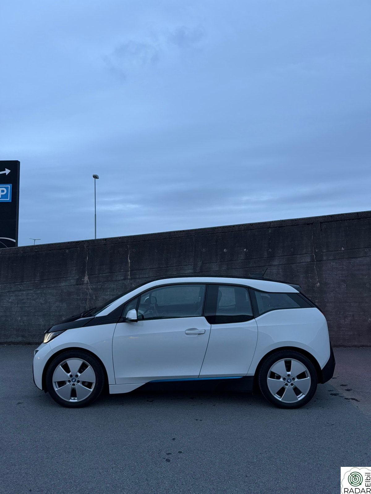 BMW i3