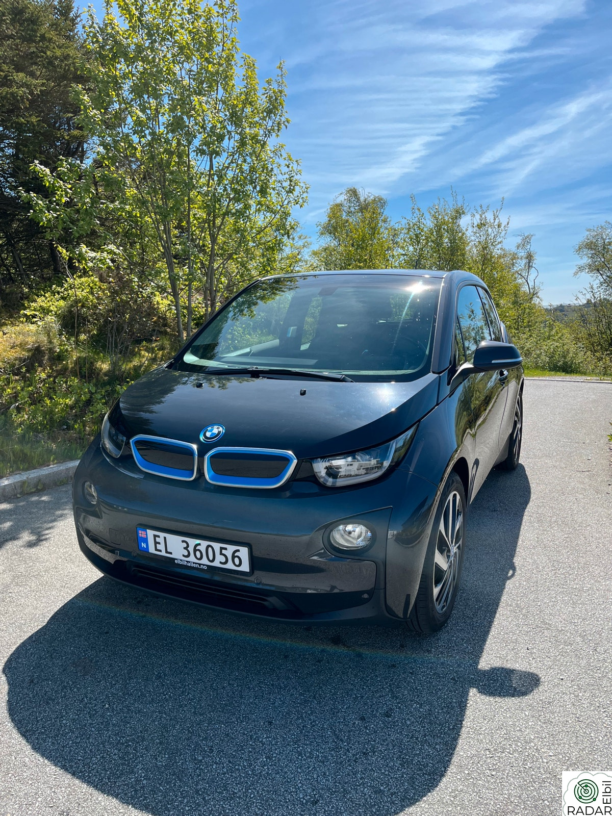 BMW i3