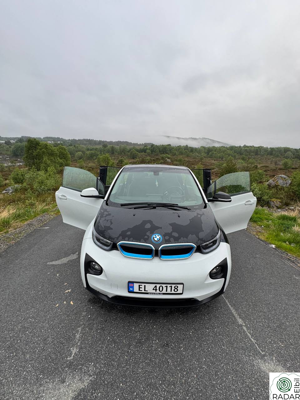 BMW i3 Hurtiglading, EU-godkjent til 2028