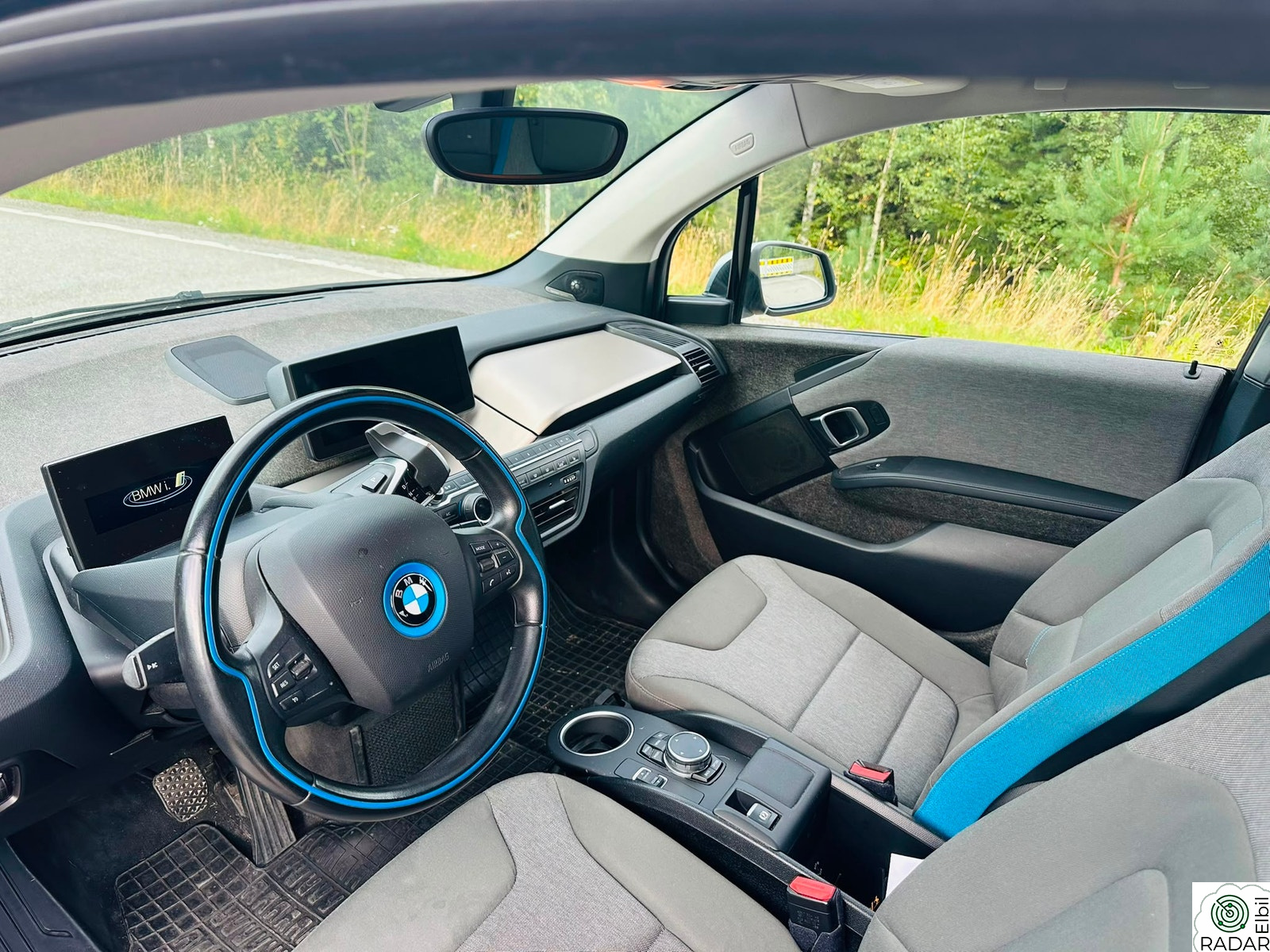 BMW i3