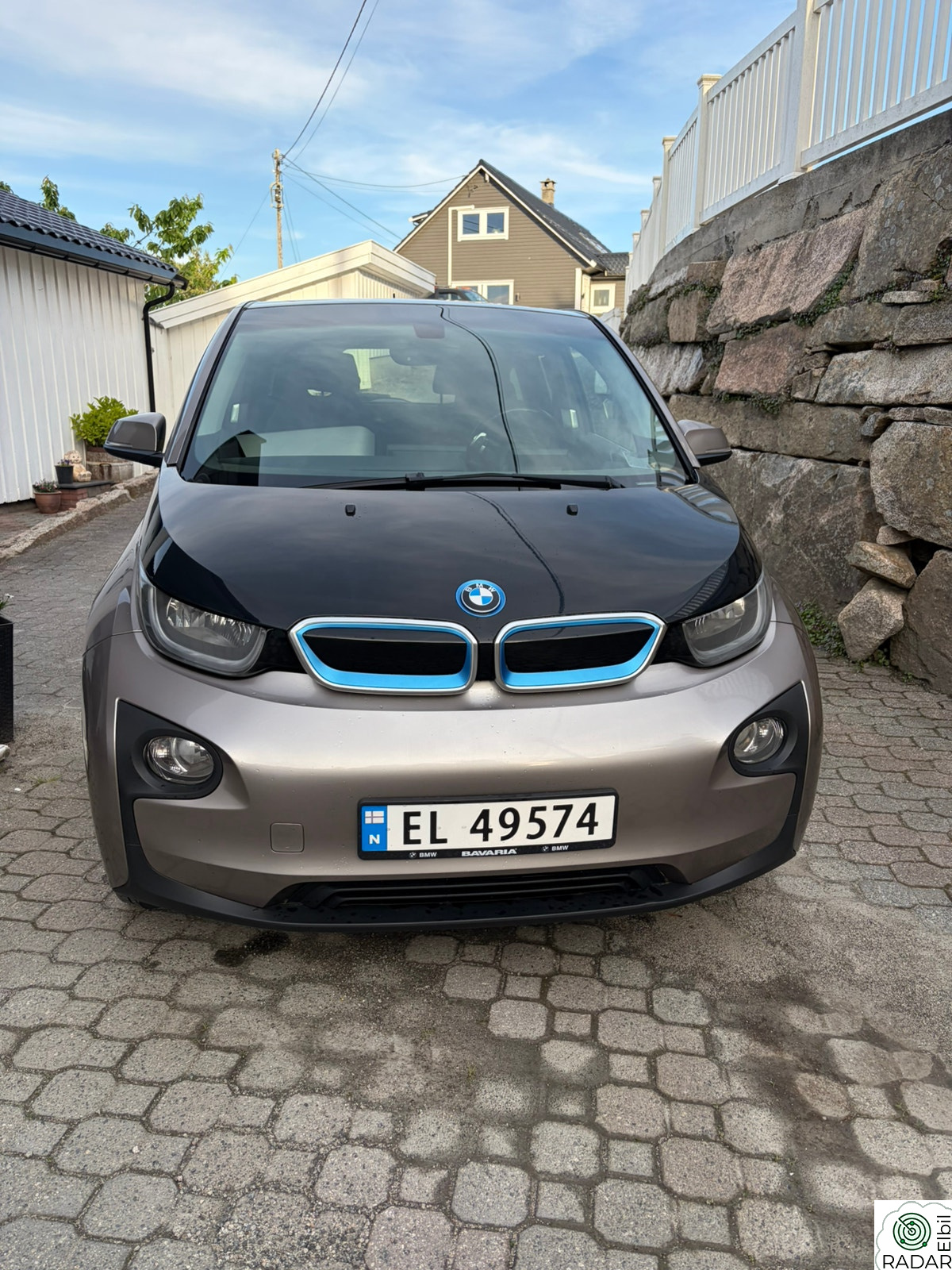 BMW i3
