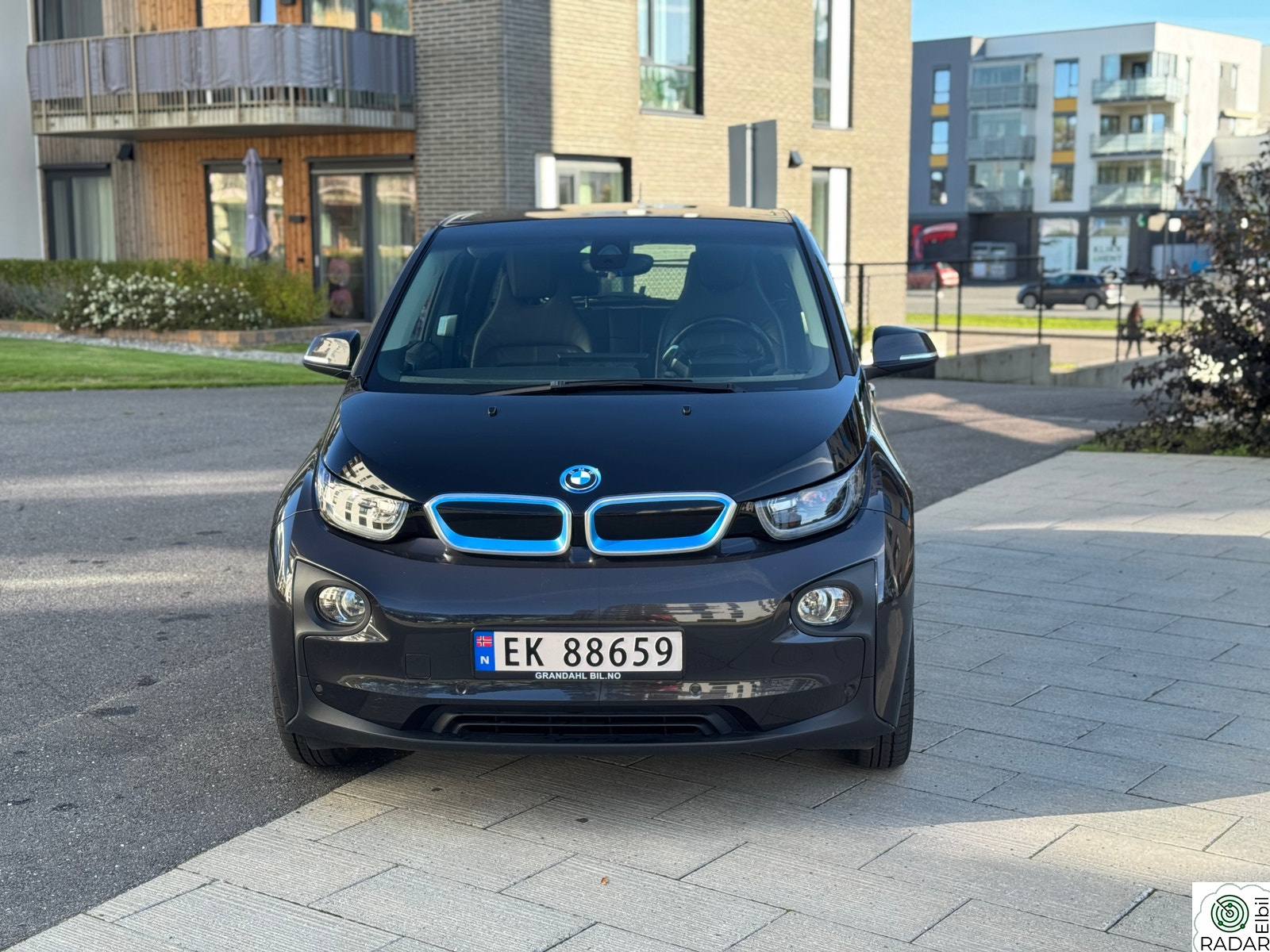 BMW I i3 60Ah Fully Charged