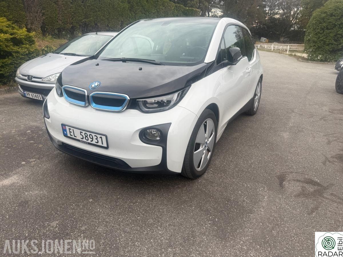 BMW i3 I3 125KW