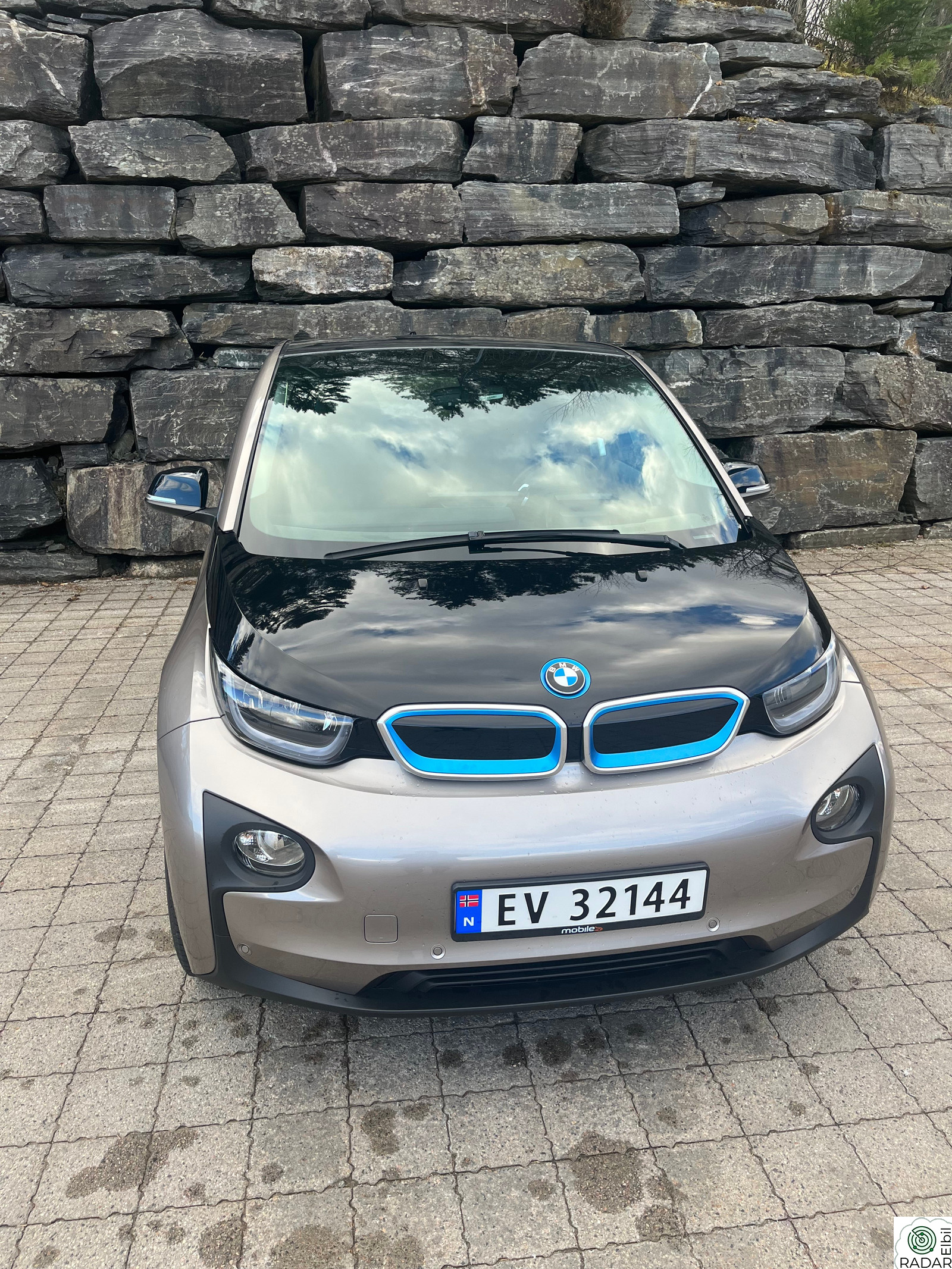 BMW I i3 I3 125KW Nylig EU godkjent