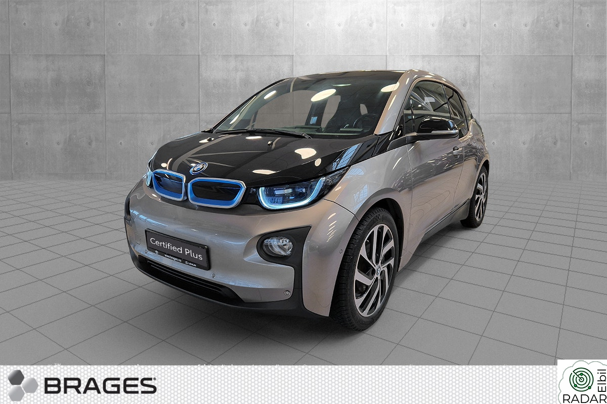 BMW i3 (basismodell)