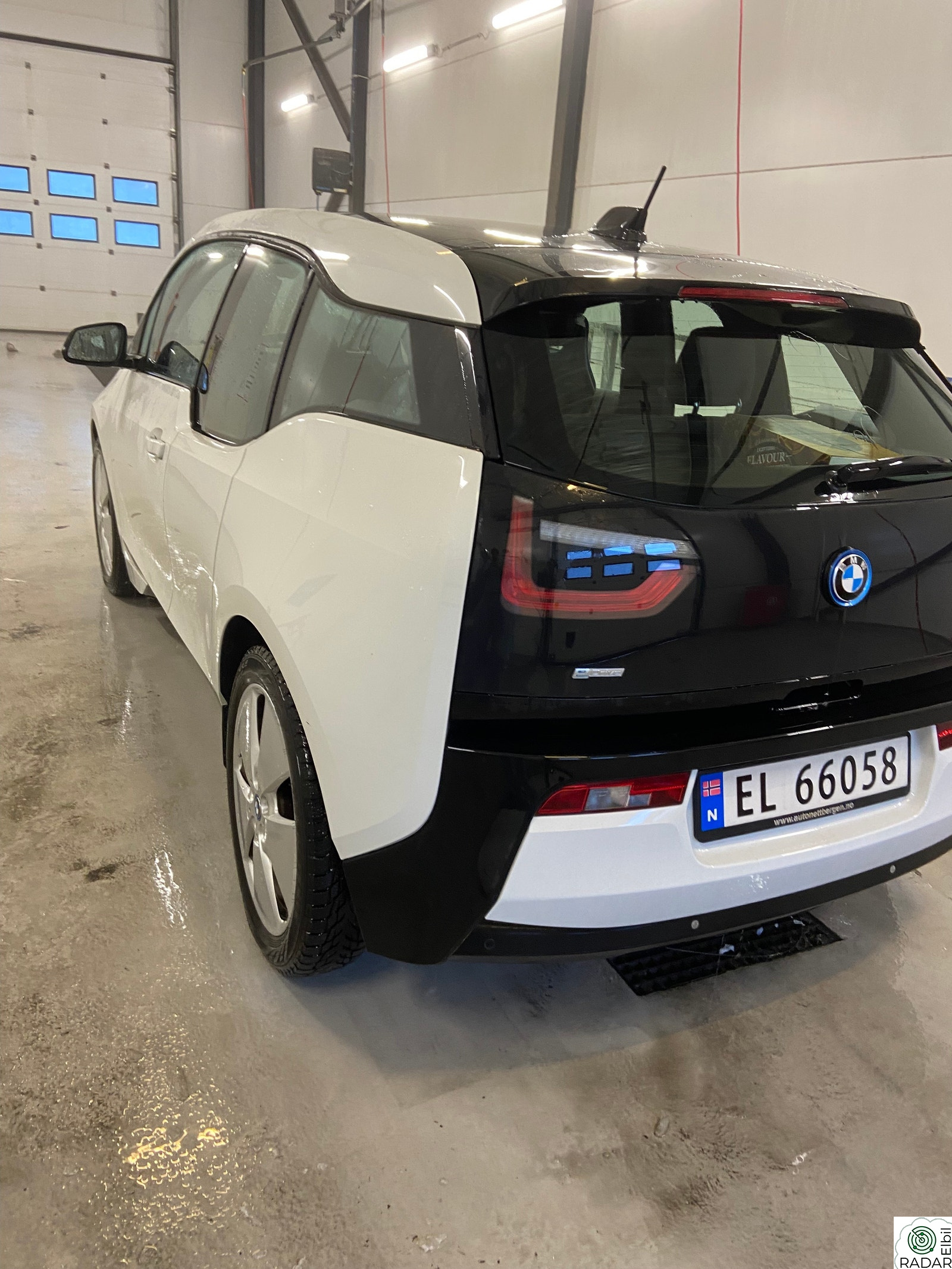 BMW i3 I3 125KW