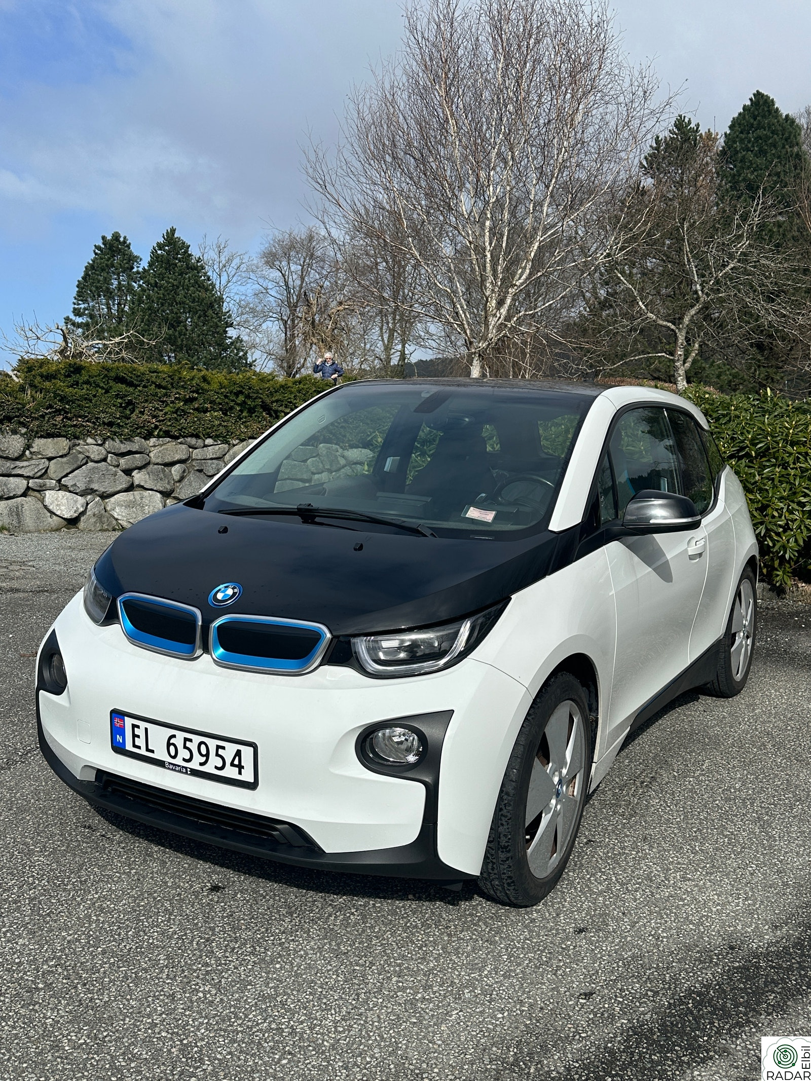 BMW i3 60Ah BEV