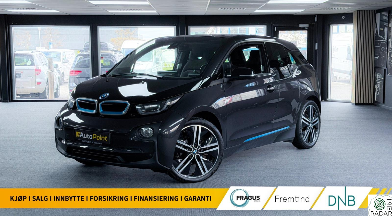 BMW i3 60AH/170HK/SKINN/SOLTAK/H&K/20"/EU.01.2027