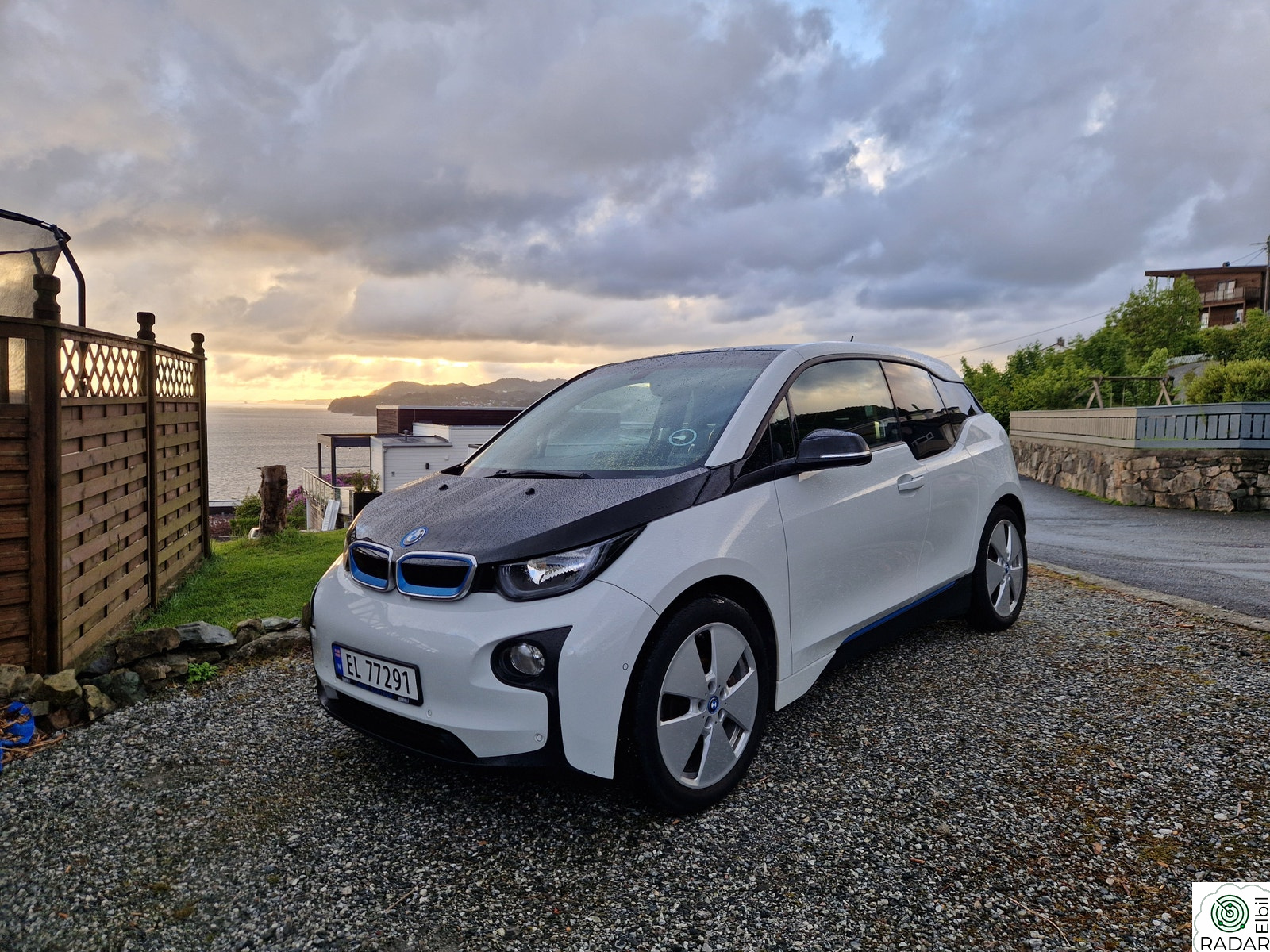 BMW i3 High Voltage Edition