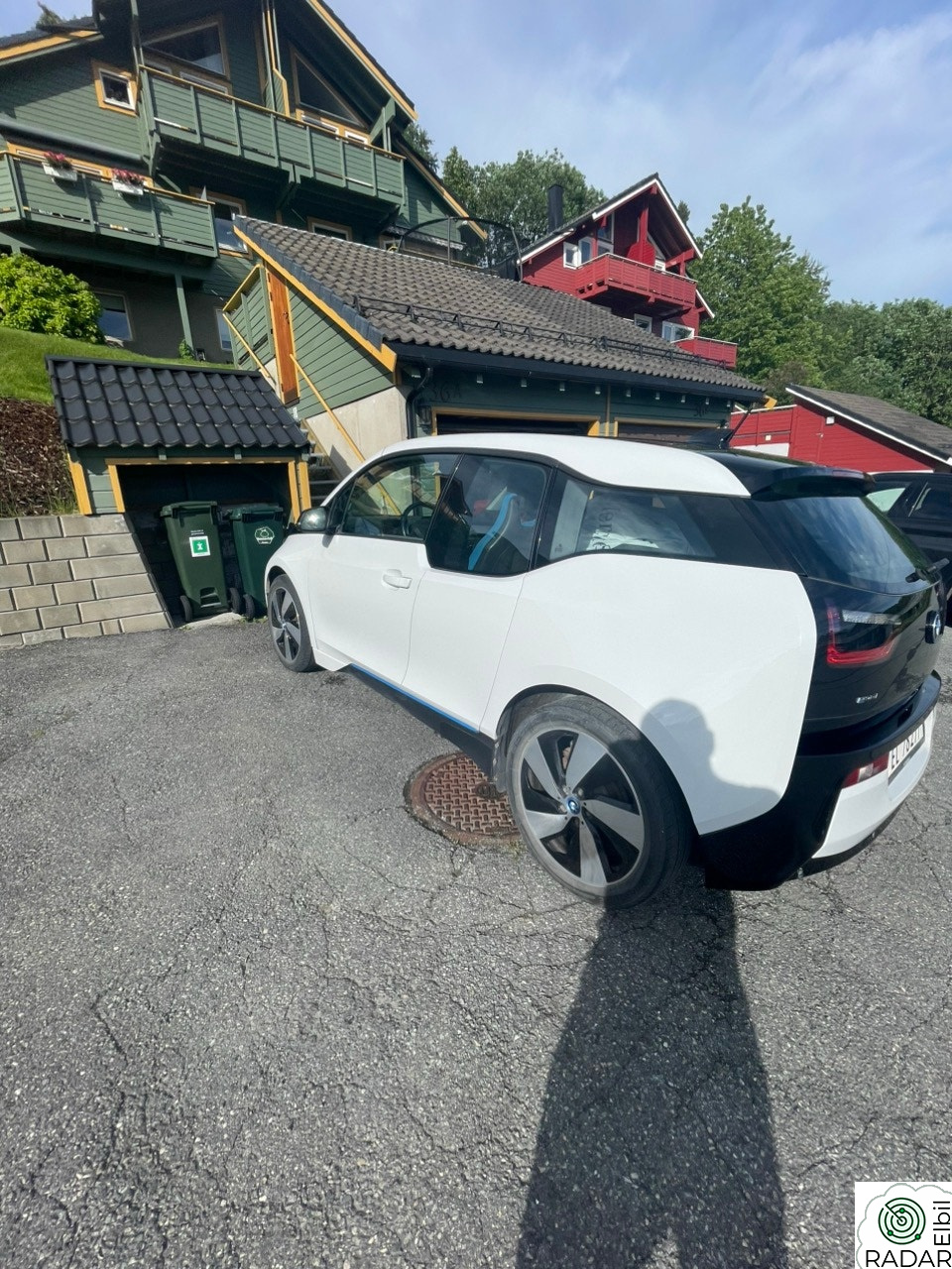 BMW i3
