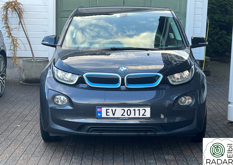 BMW I i3