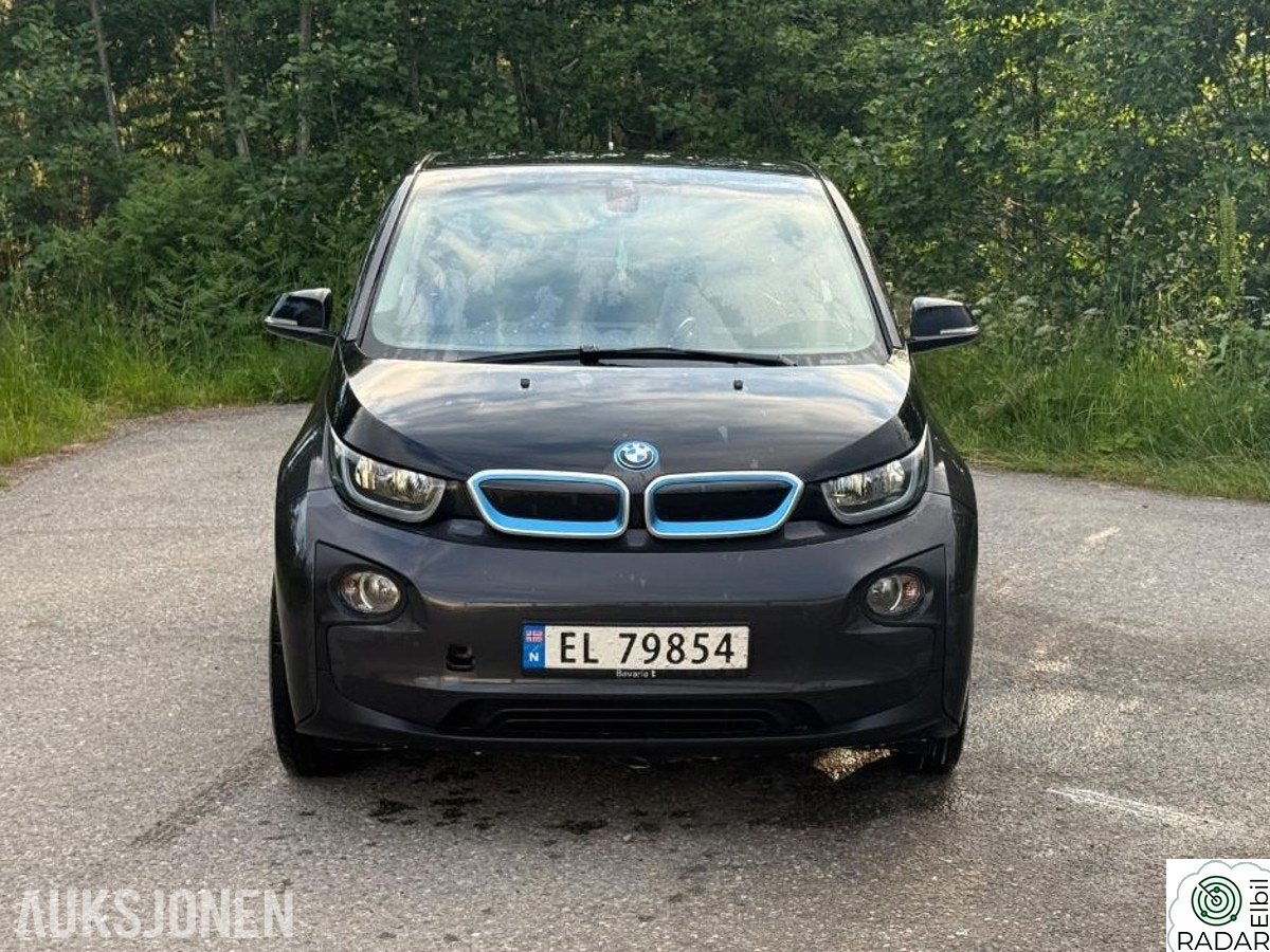 BMW i3 60Ah