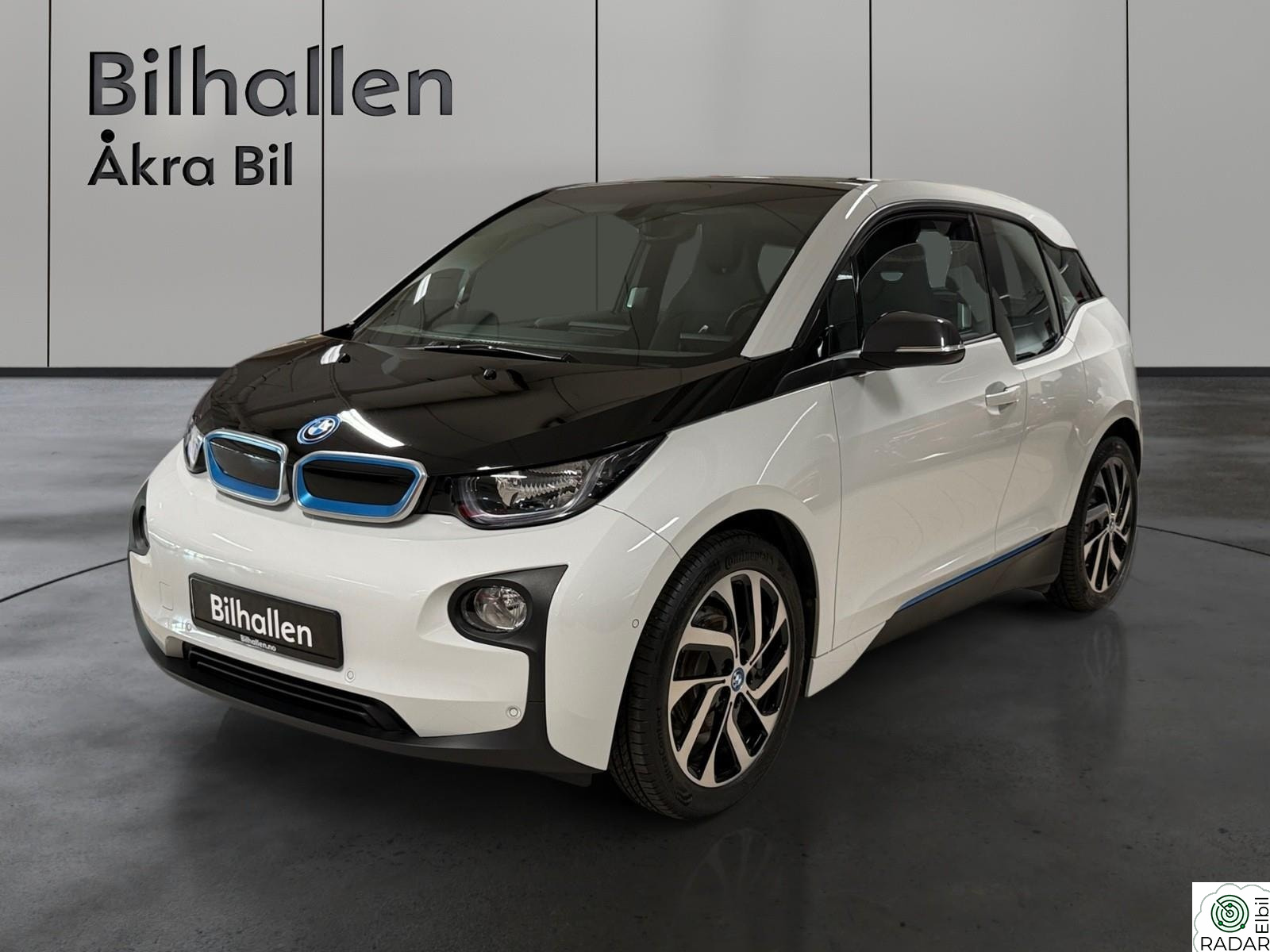 BMW i3 60Ah 170hk LAV KM