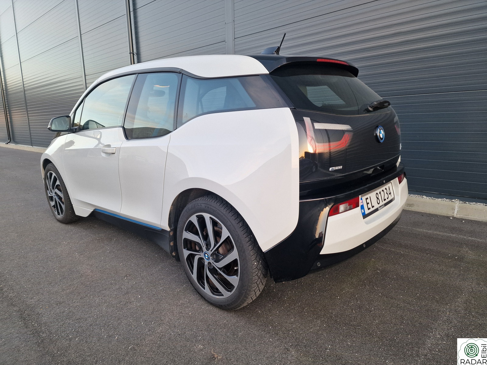 BMW i3