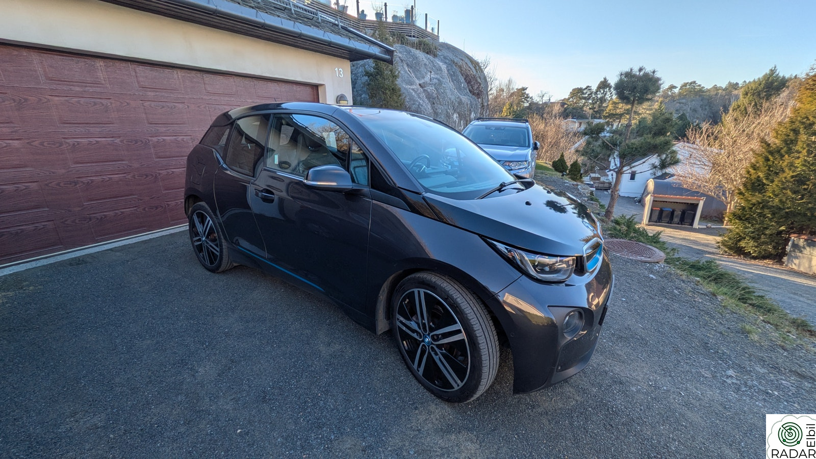 BMW i3
