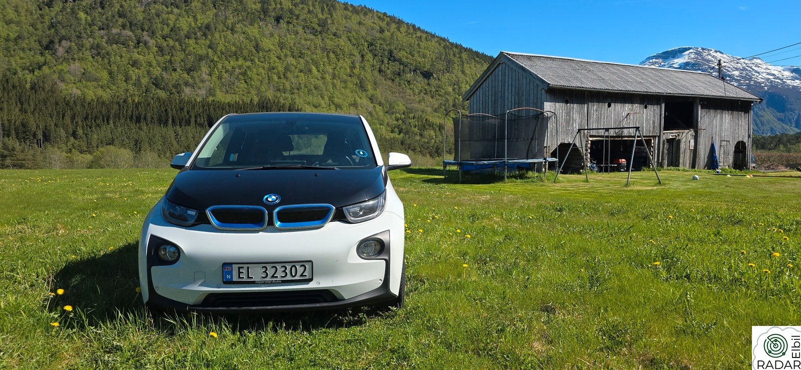 BMW i3