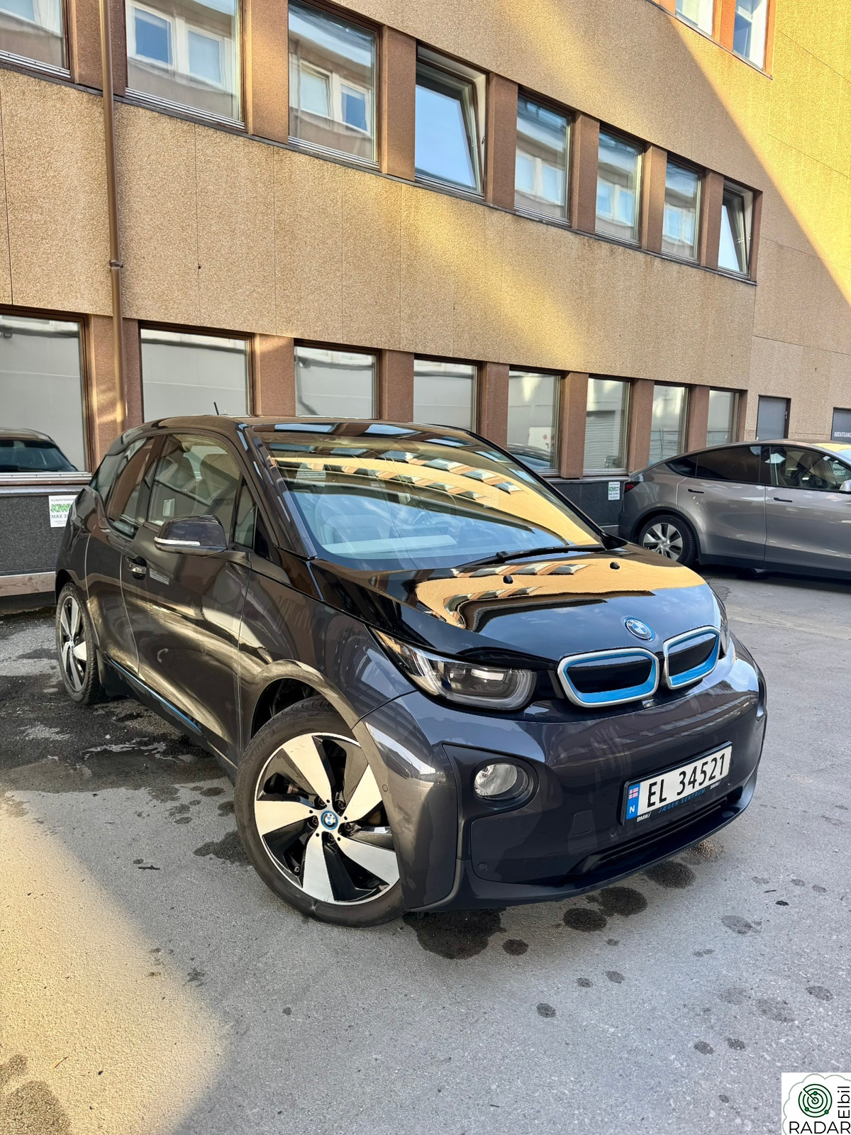 BMW i3