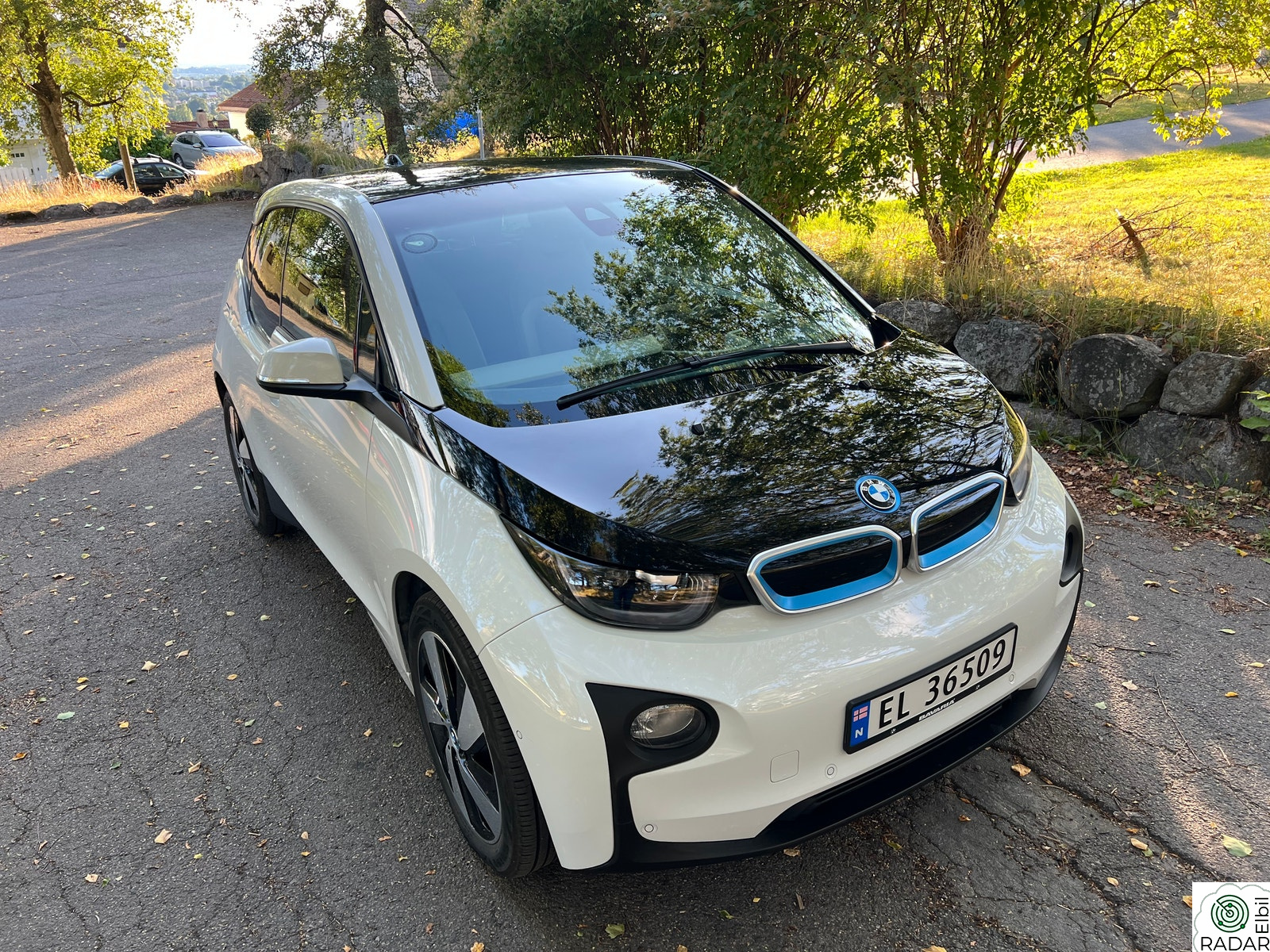 BMW i3 1Z21 BMW i3