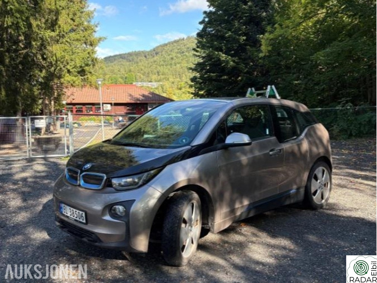 BMW i3 I3 0KW