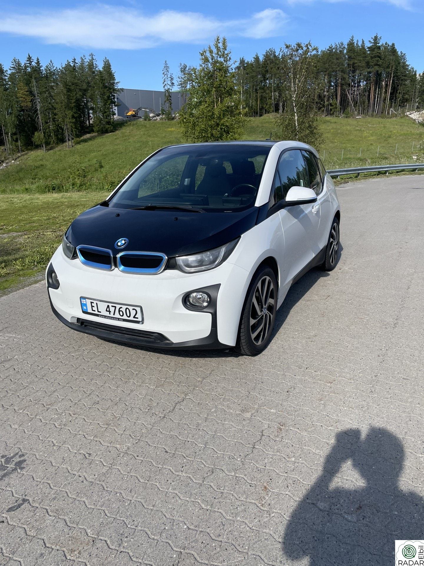 BMW i3