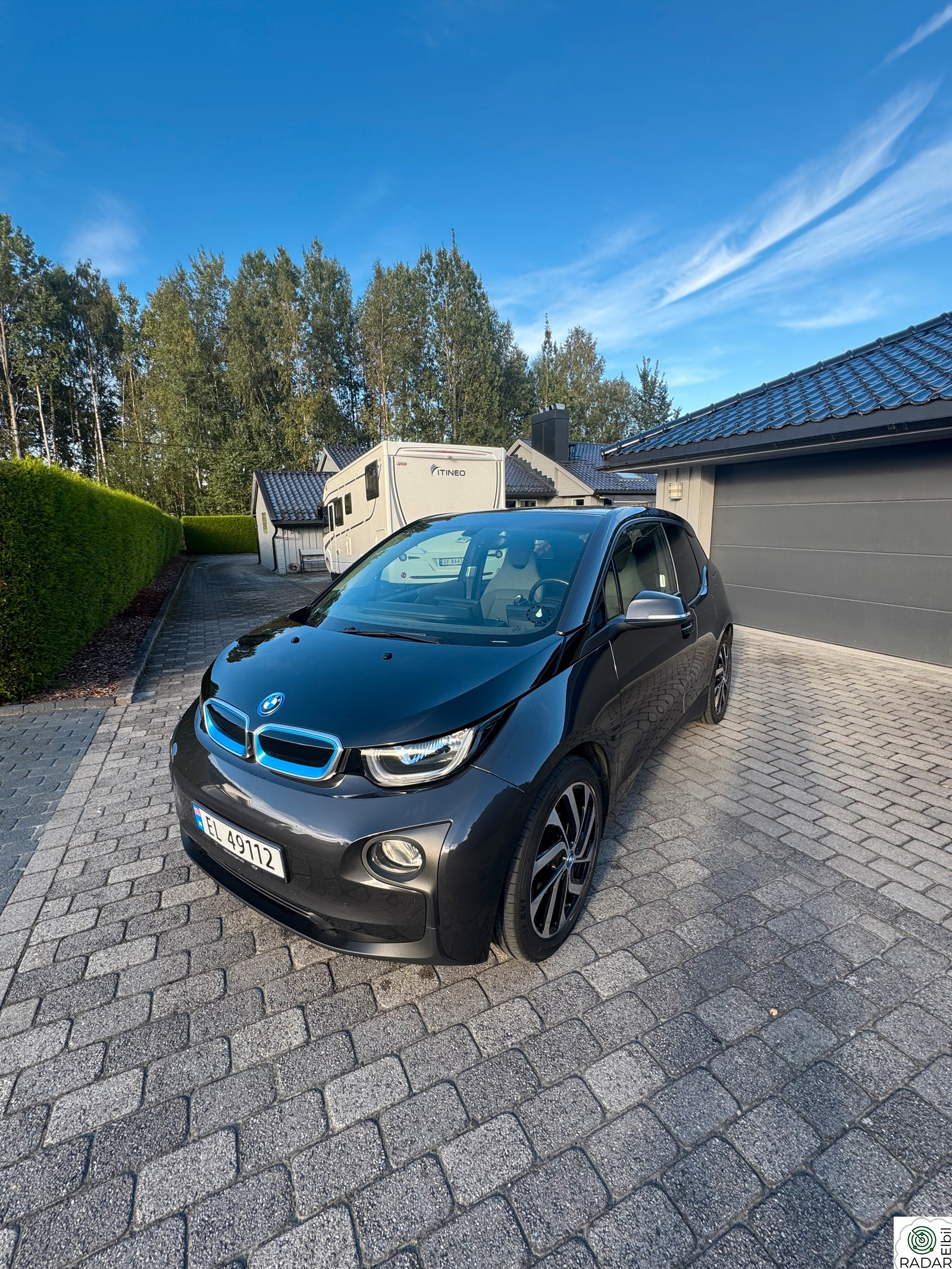 BMW i3