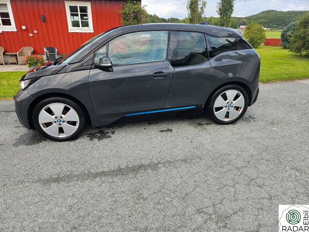 BMW i3