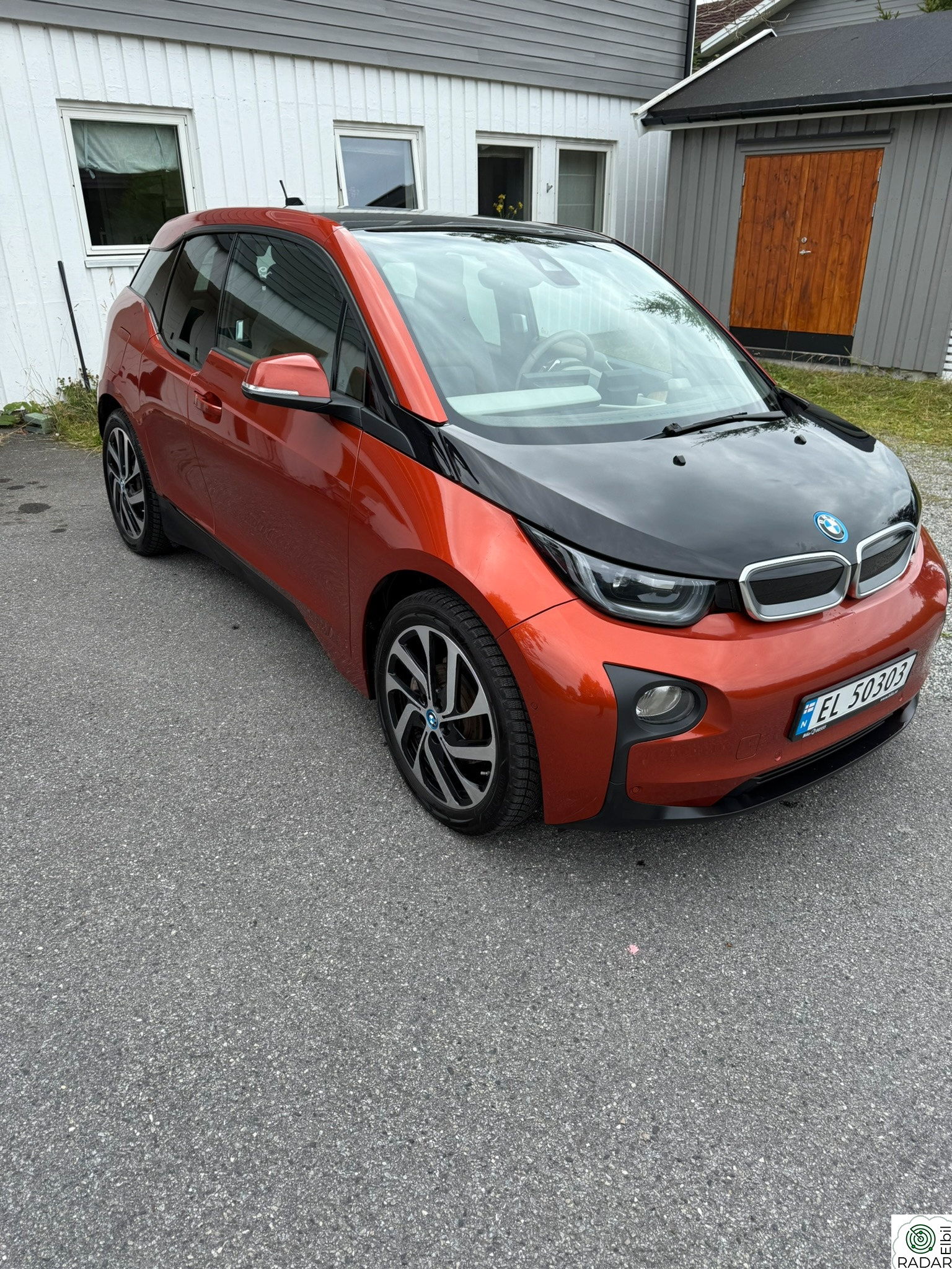 BMW i3