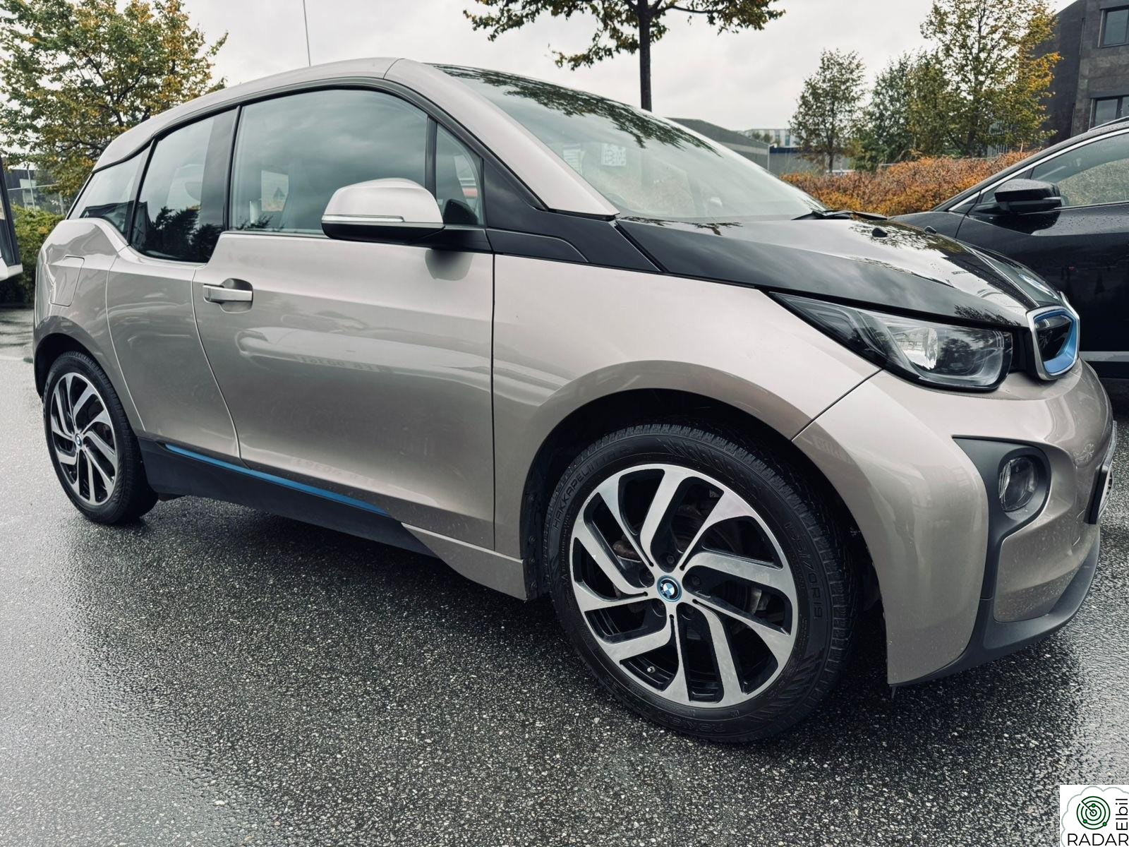 BMW i3 Ny service/EU 2027/Psens/DAB+/Garanti/S+V++