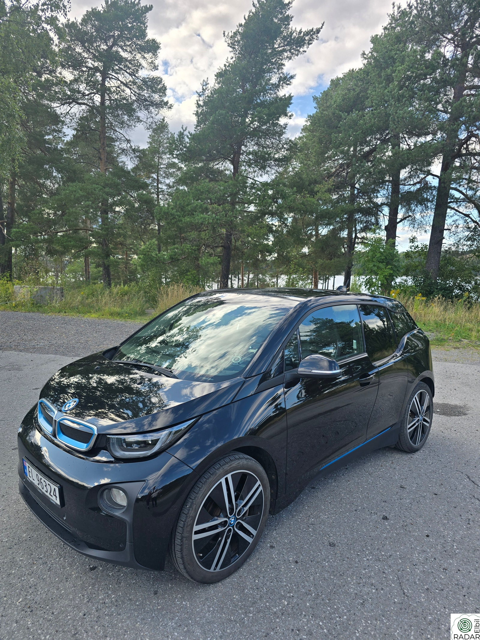 BMW I i3 Fully Charged