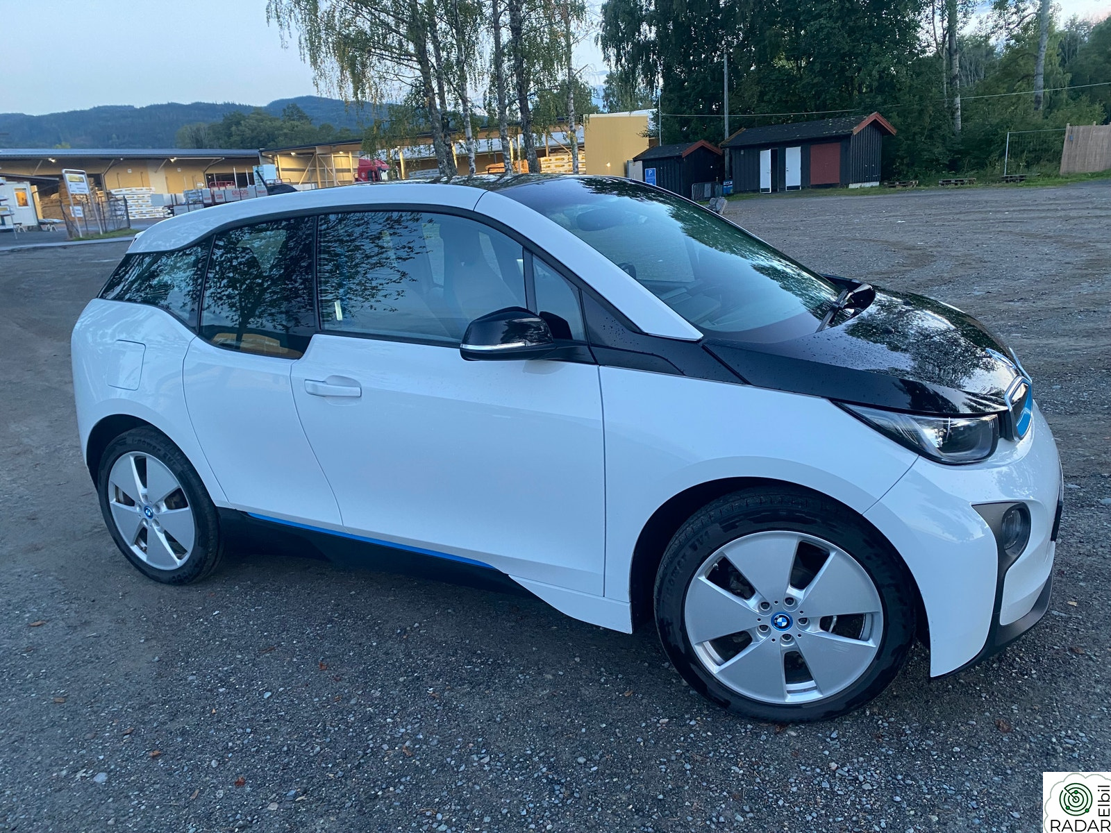 BMW I i3