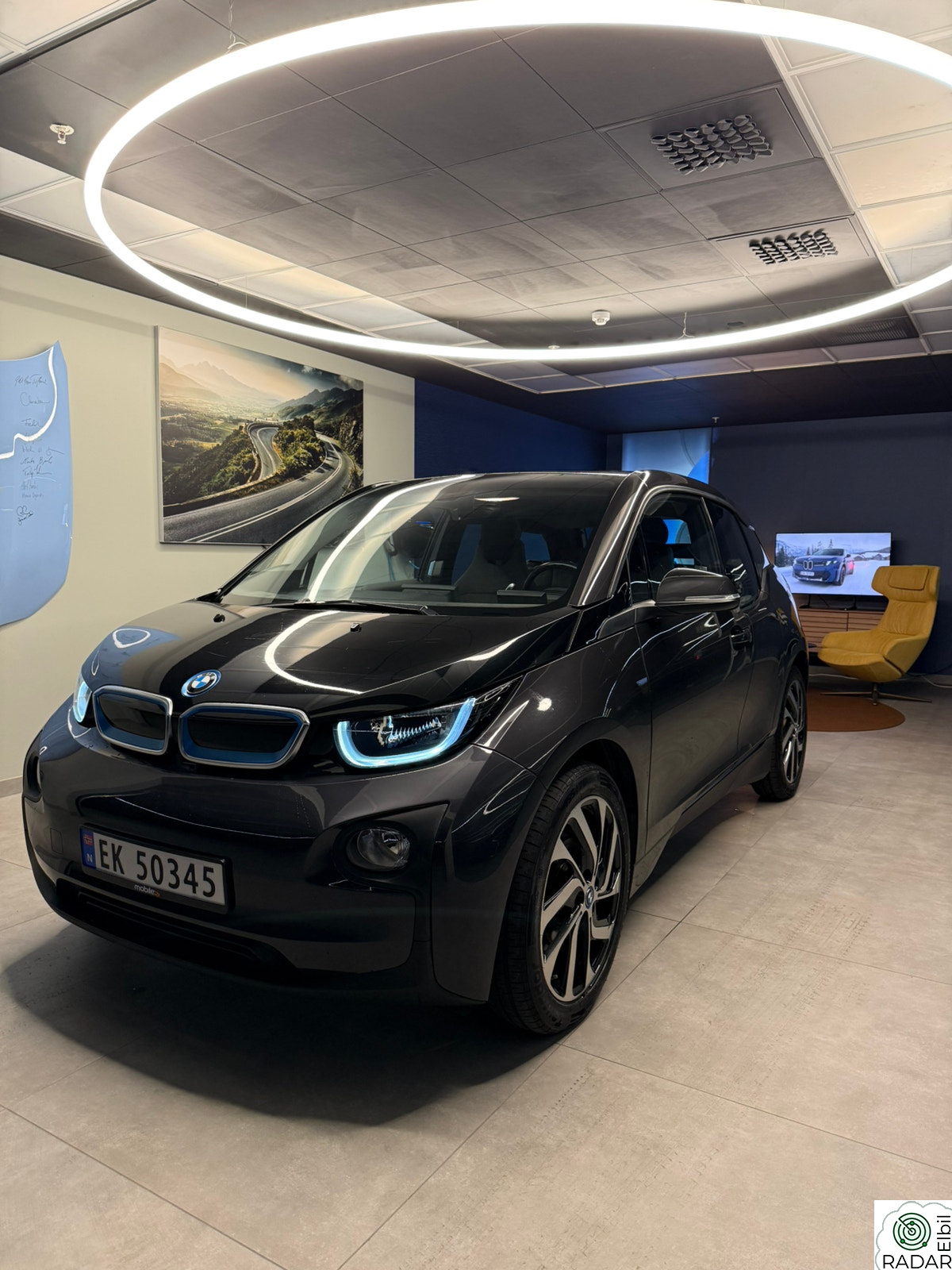 BMW I i3