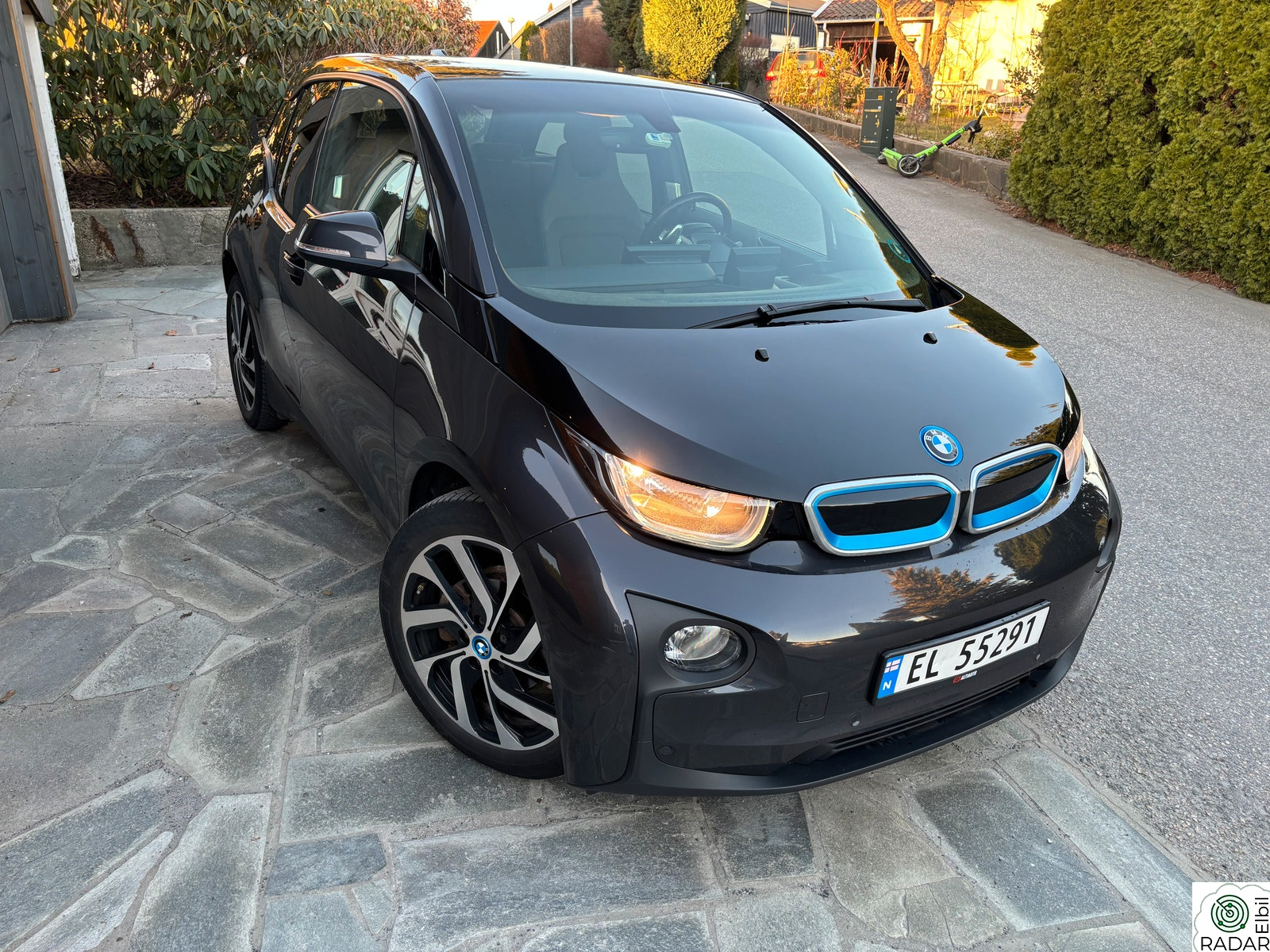 BMW i3 60AH| NAVI PRO| CRUISE| DAB| R.KAMERA| V.PUMPE| LED LYS