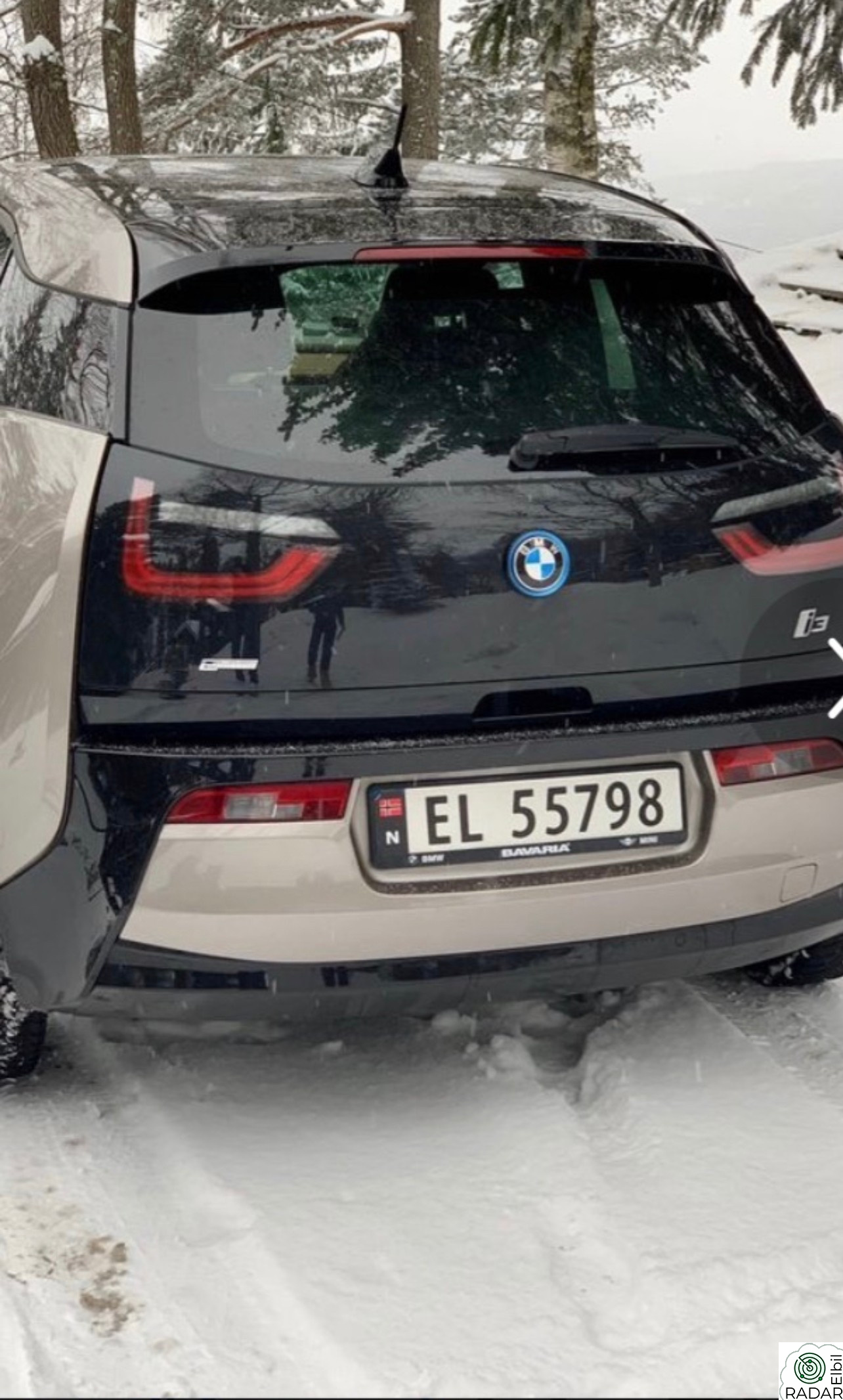 BMW i3 I3 125KW