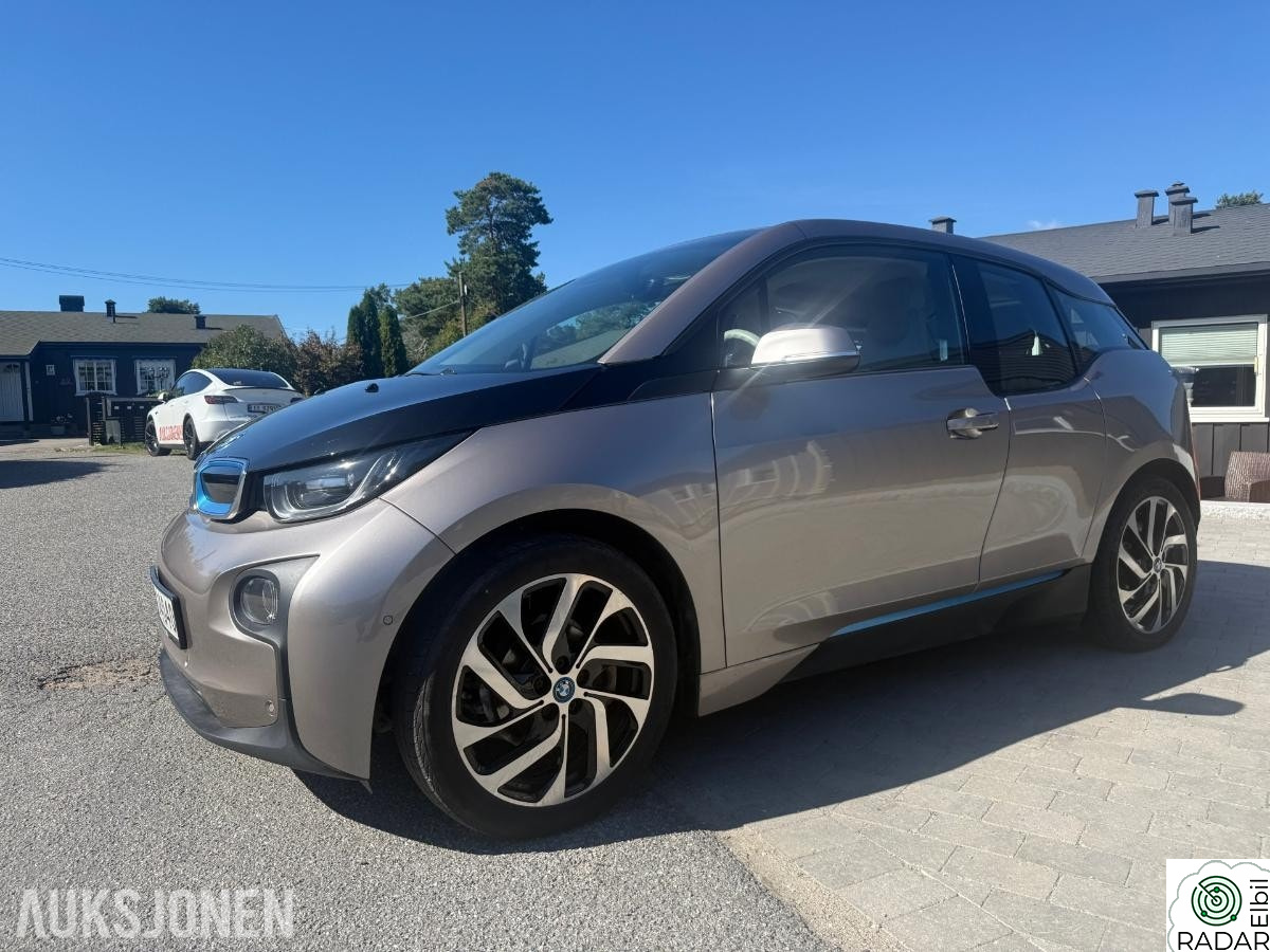 BMW I i3 60Ah
