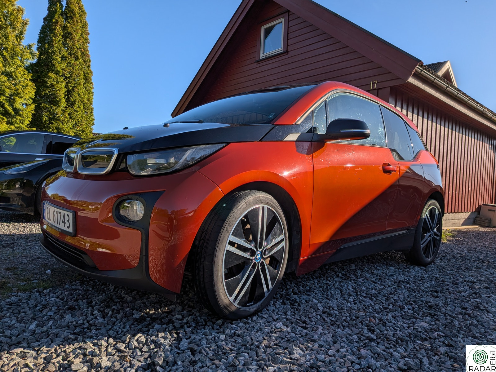 BMW i3