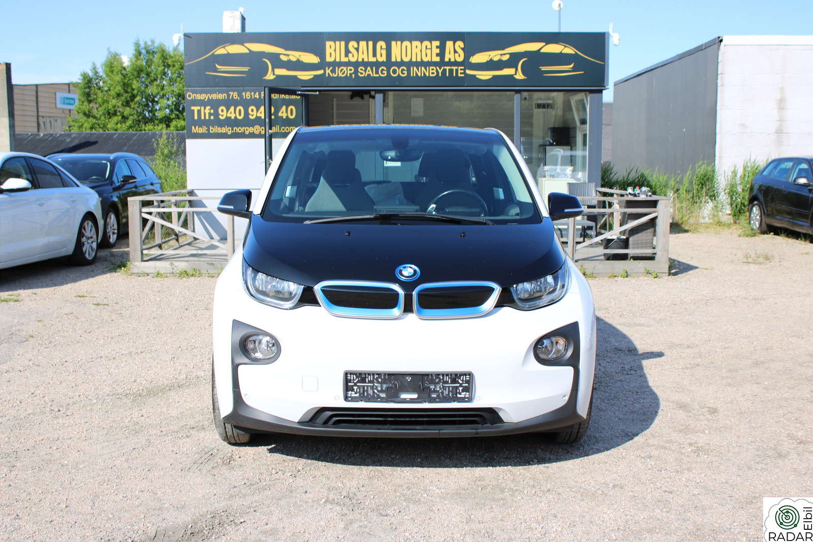BMW i3 BMW i3 | 60 Ah | CC | DAB | R.Kam | V.Pumpe