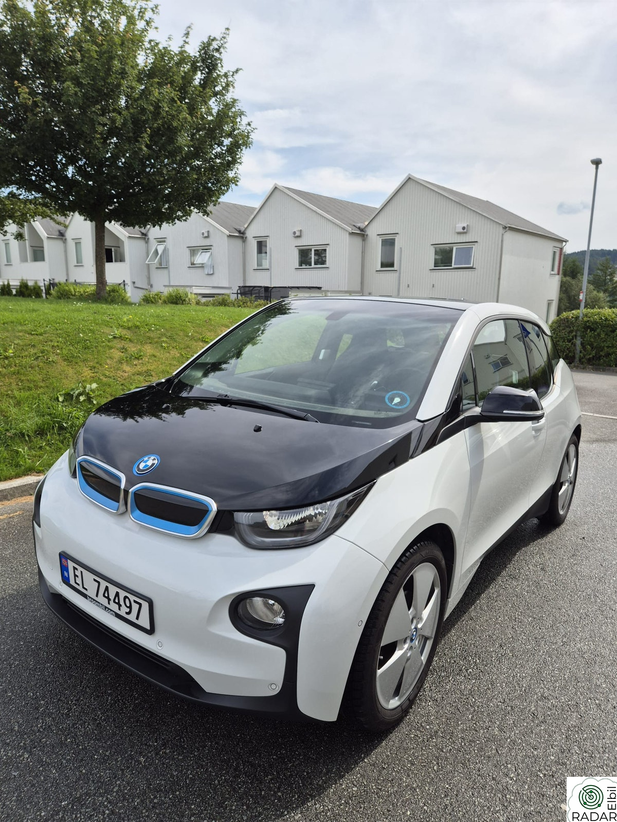 BMW i3