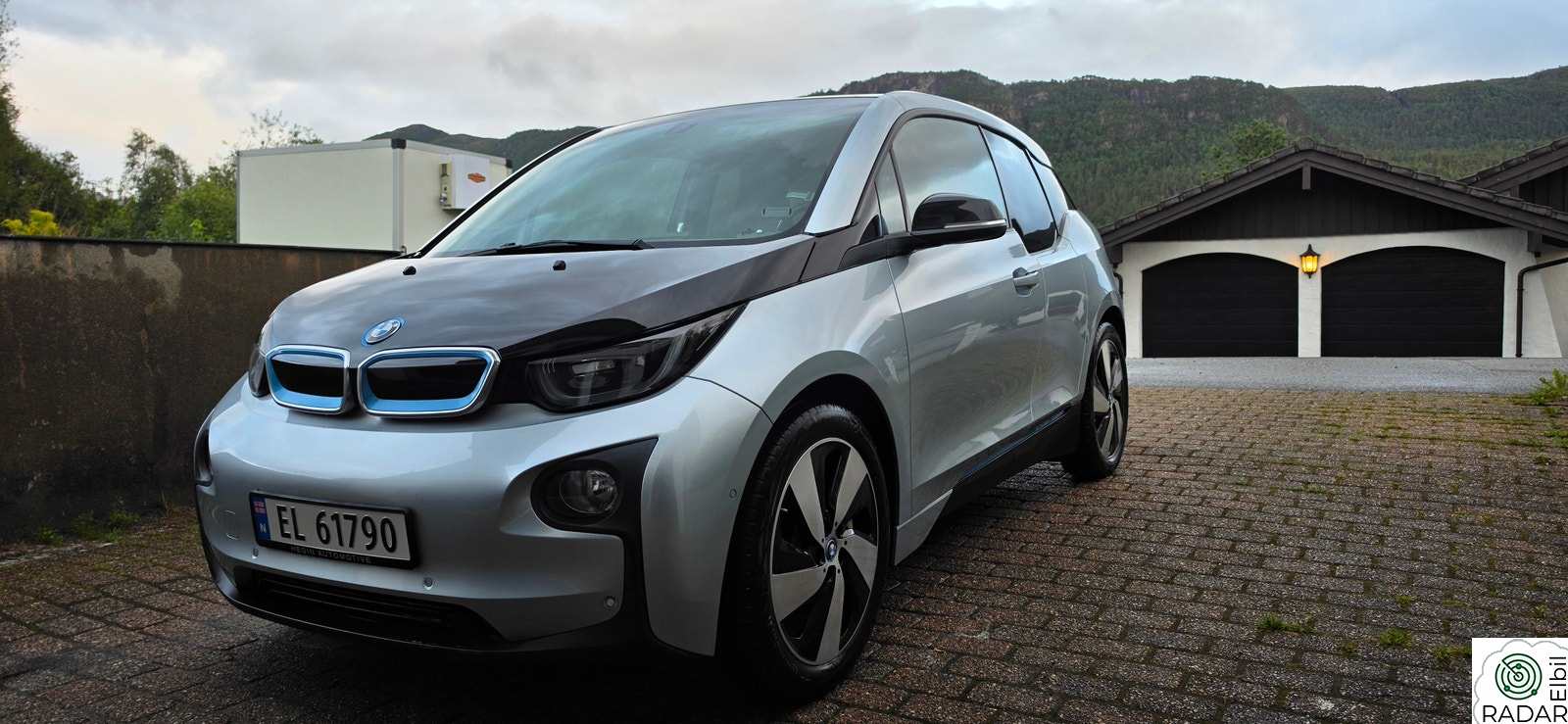 BMW i3