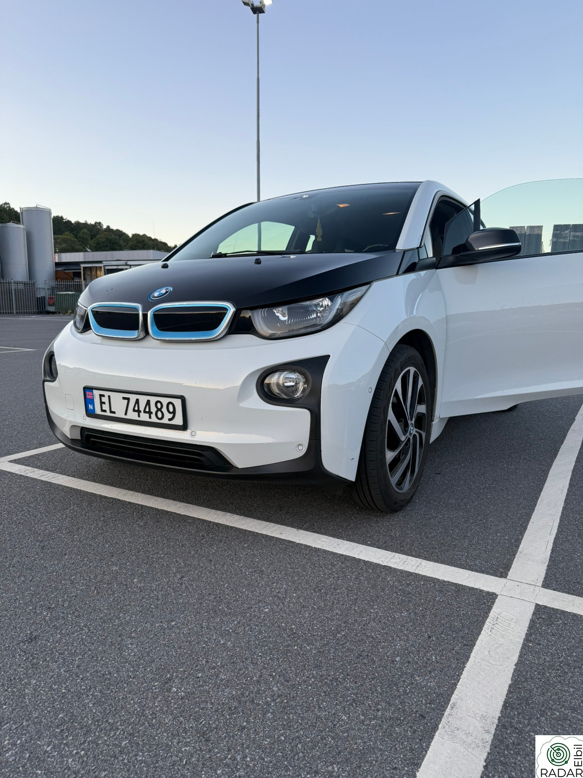 BMW i3 i3
