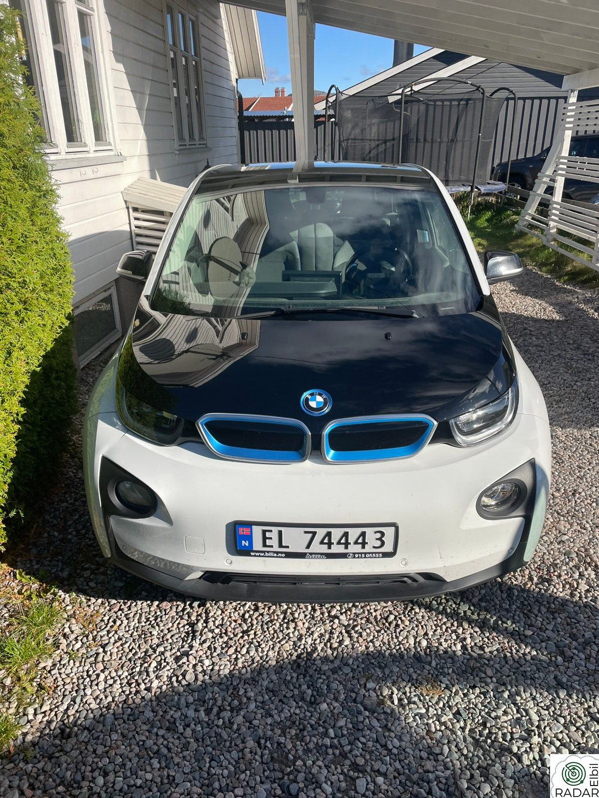 BMW i3